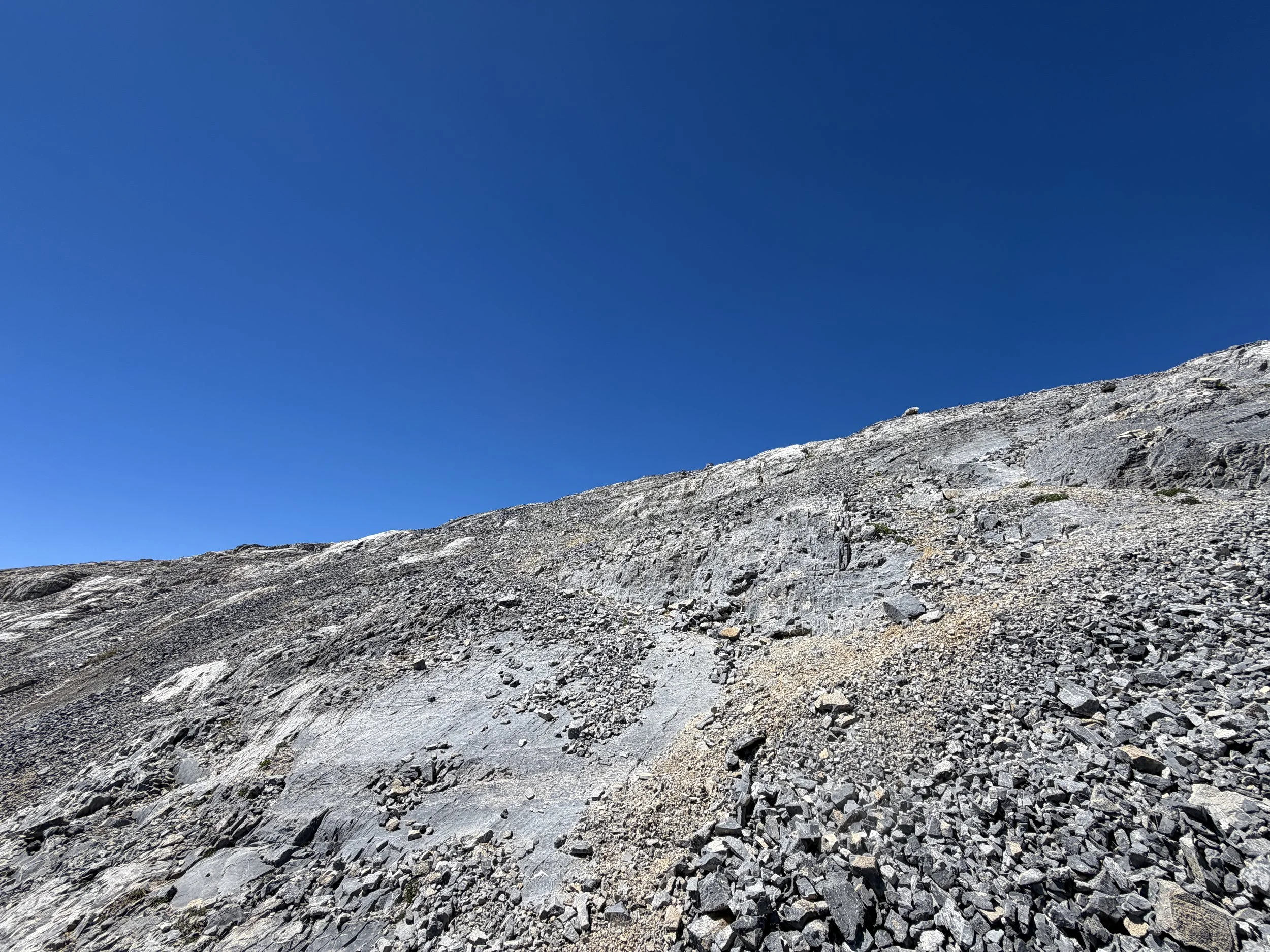 Highland Ridge Route to Mount Washington Great Basin National Park Nevada