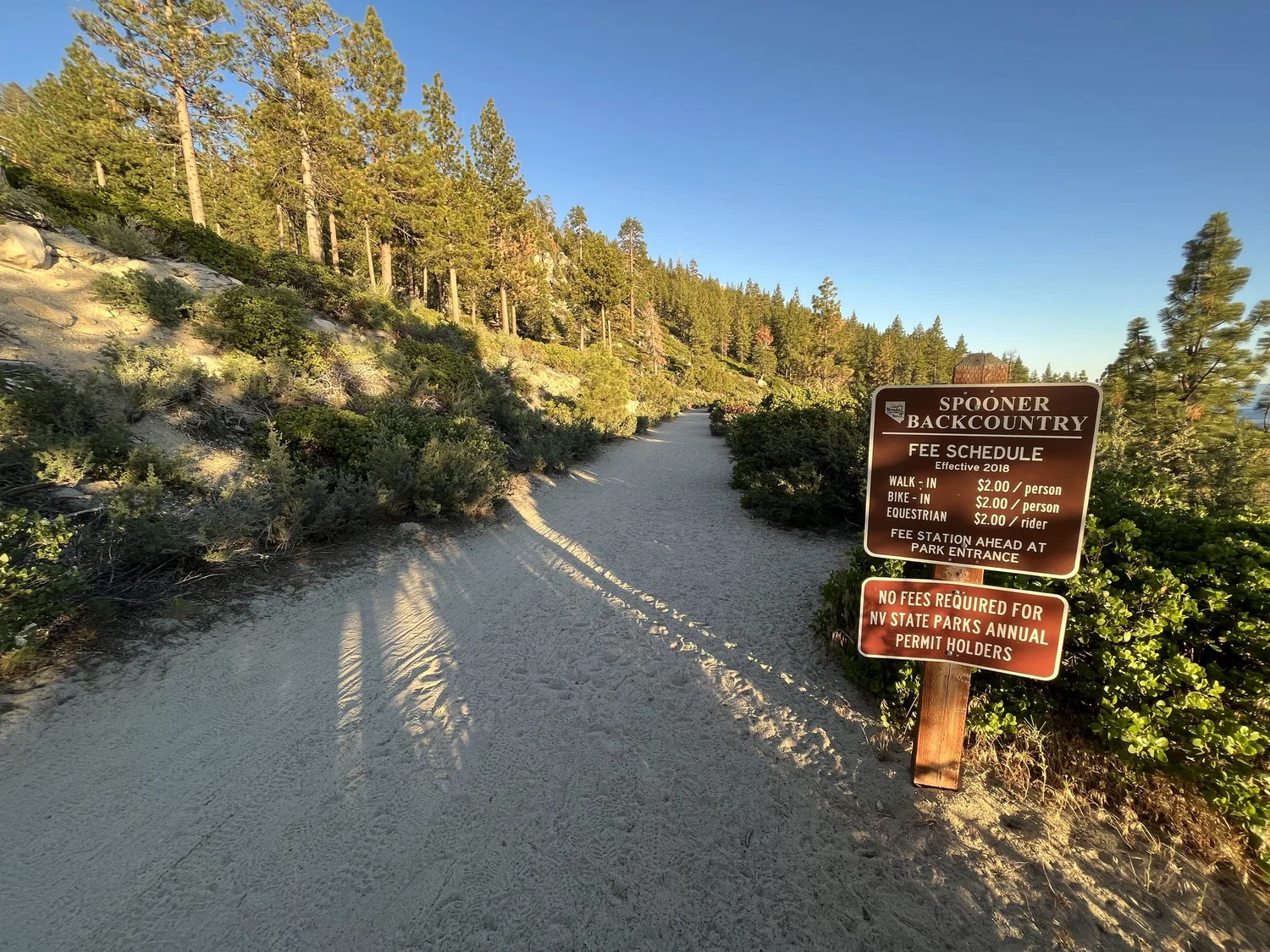 Hiking the Monkey Rock Trail in Lake Tahoe, Nevada — noahawaii