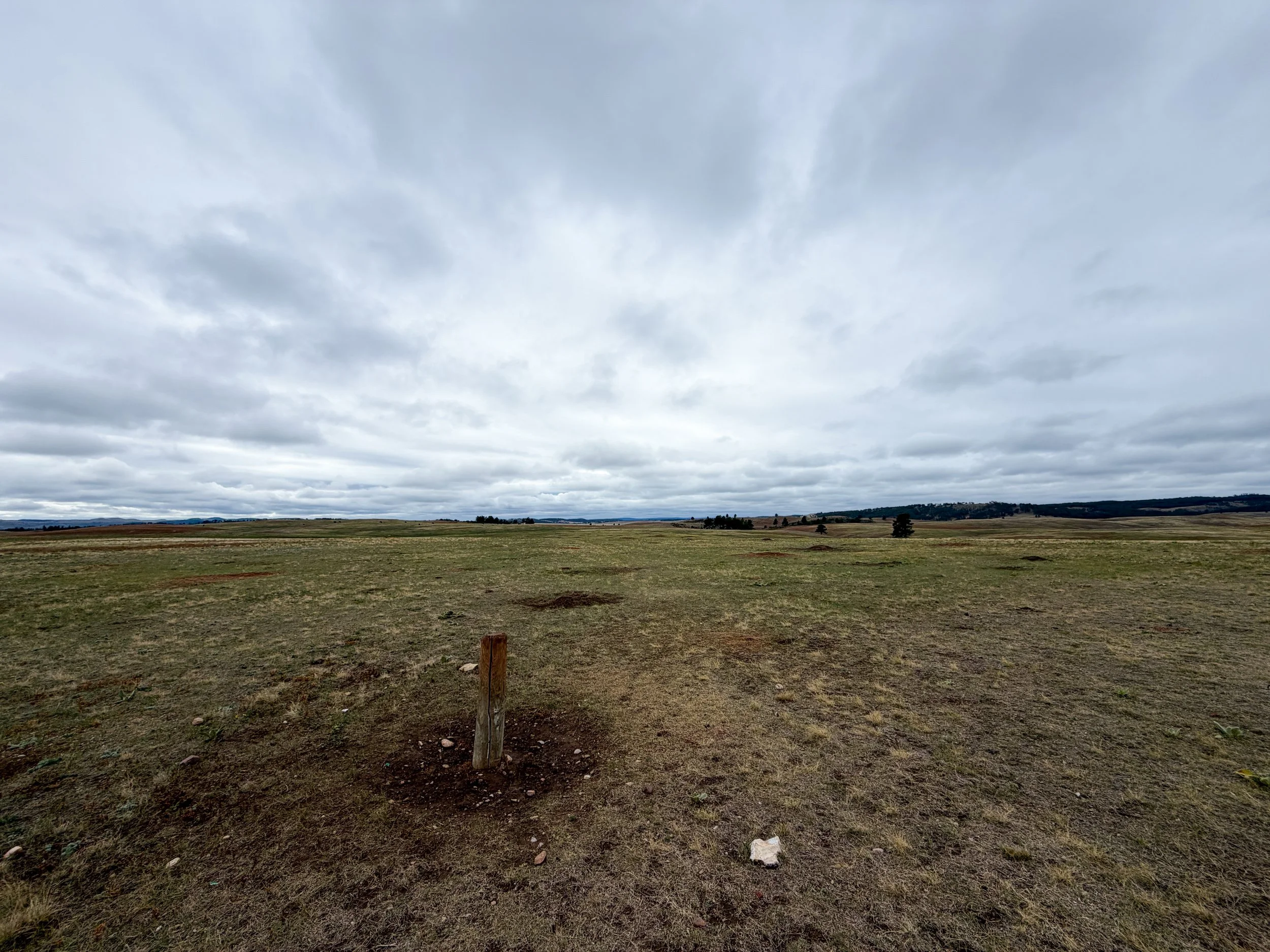 Highland Creek Trail Wind Cave National Park South Dakota