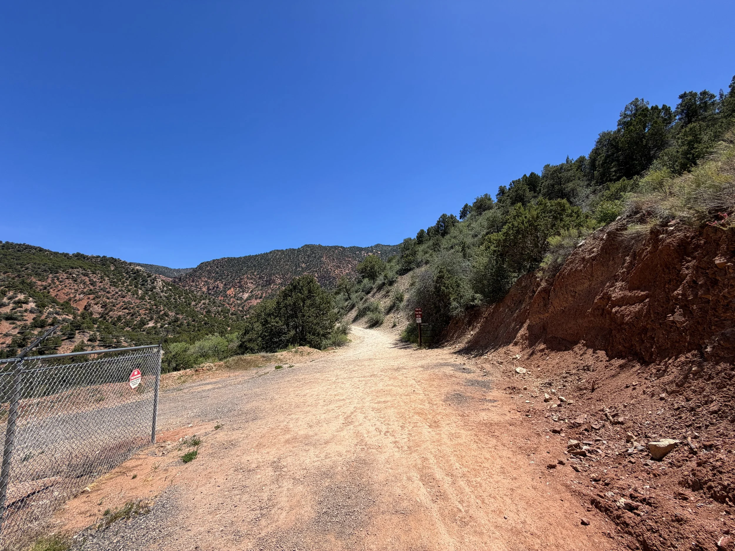 Kanarra Falls Trail Kanarraville Utah