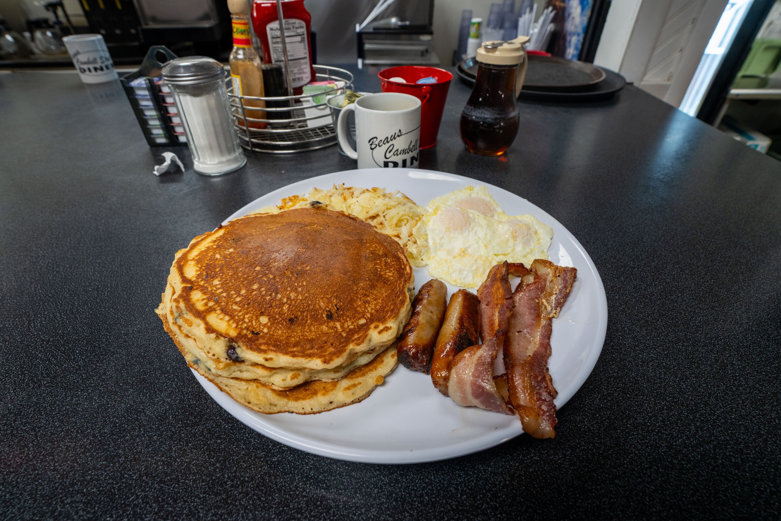 Beaus Diner Rapid City South Dakota