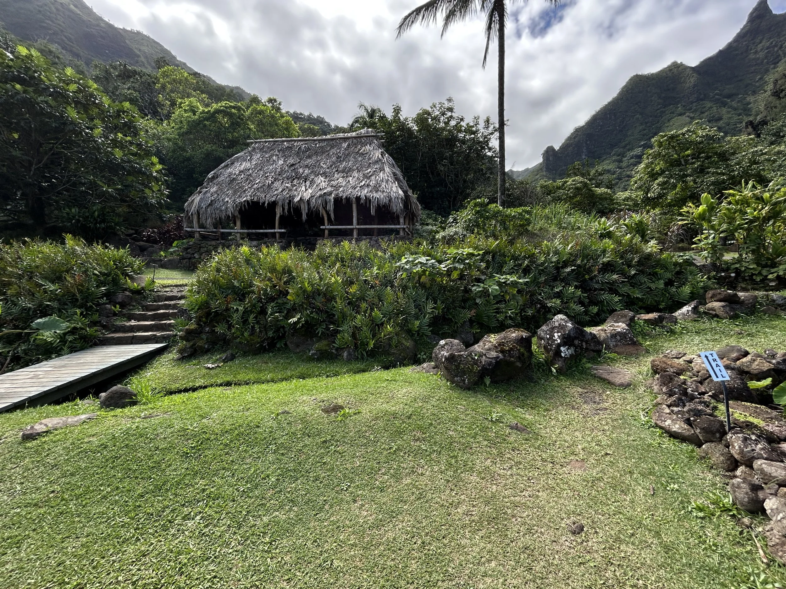 Visiting the Limahuli Garden & Preserve on Kauaʻi’s North Shore — noahawaii