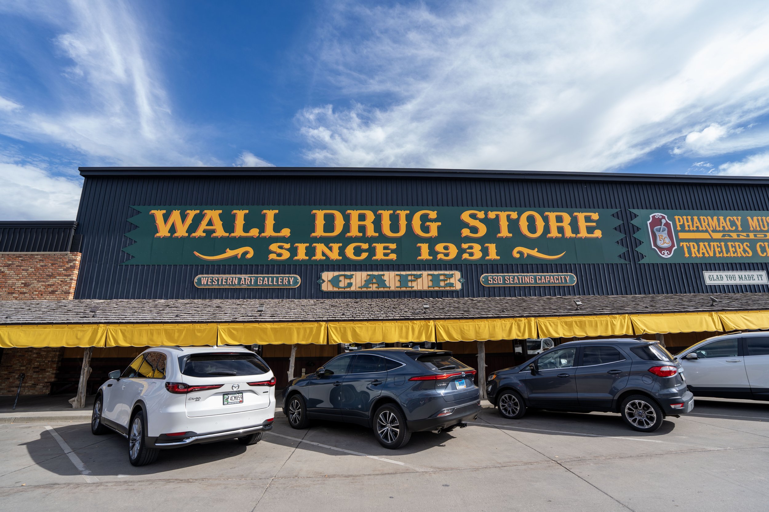 Wall Drug Store Wall South Dakota