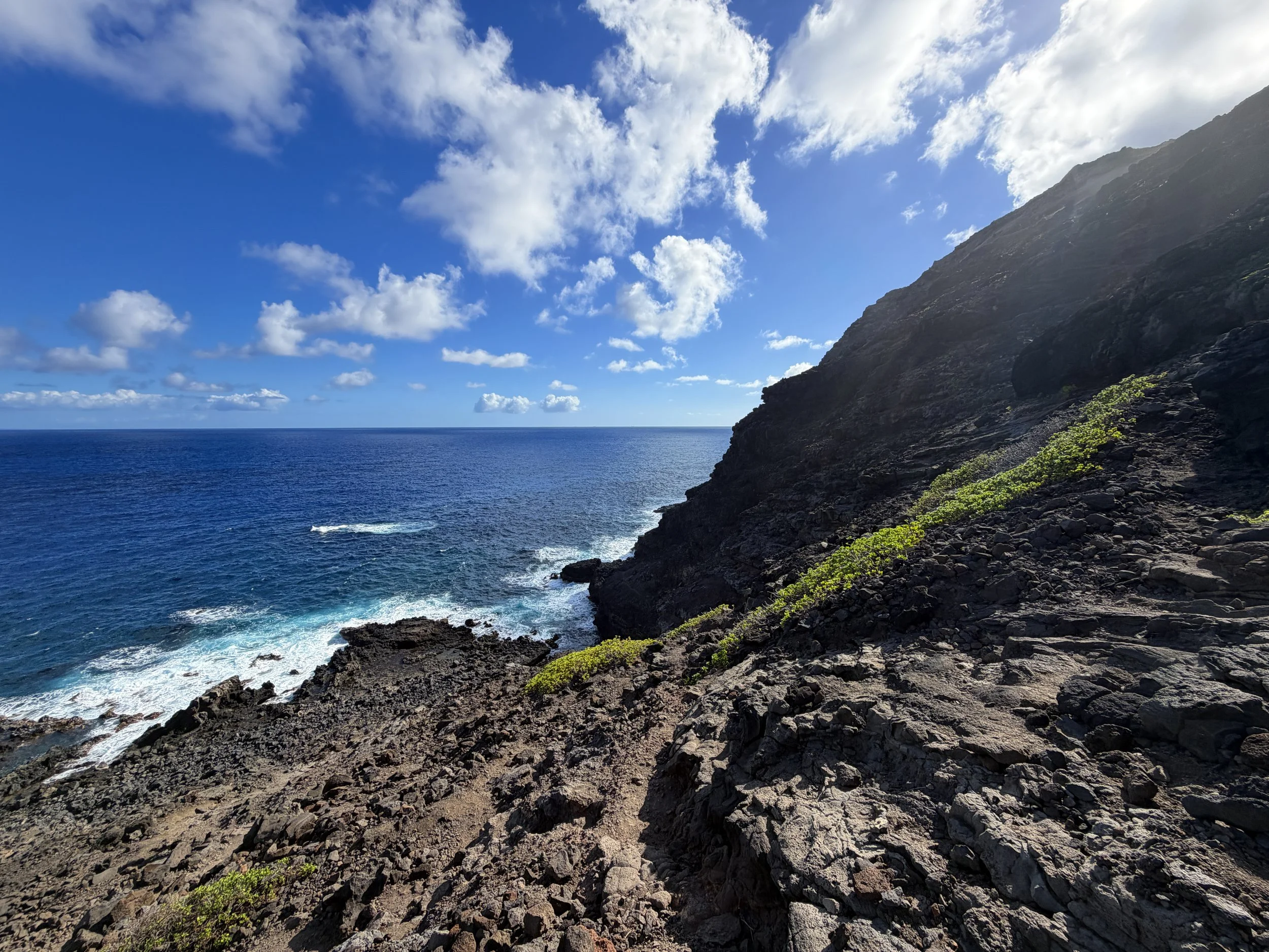 Makapuu Tide Pools Hike Oahu Hawaii