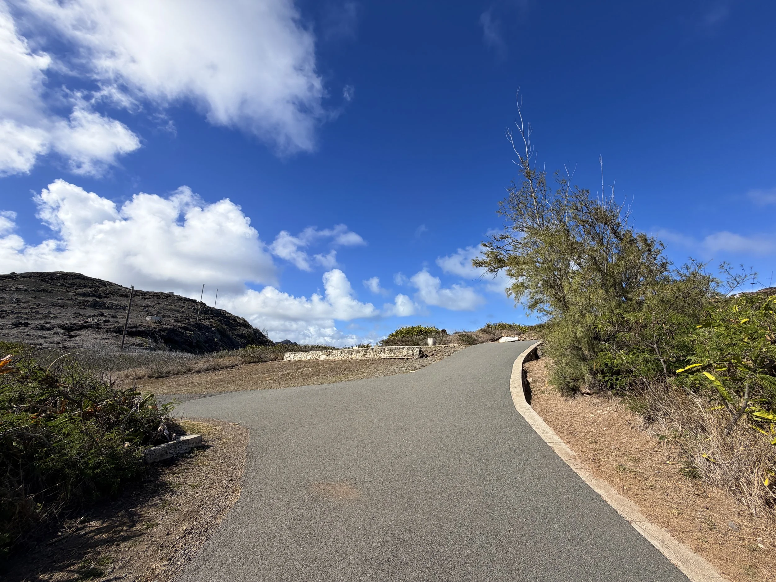 Makapuu Lighthouse Trail Oahu Hawaii