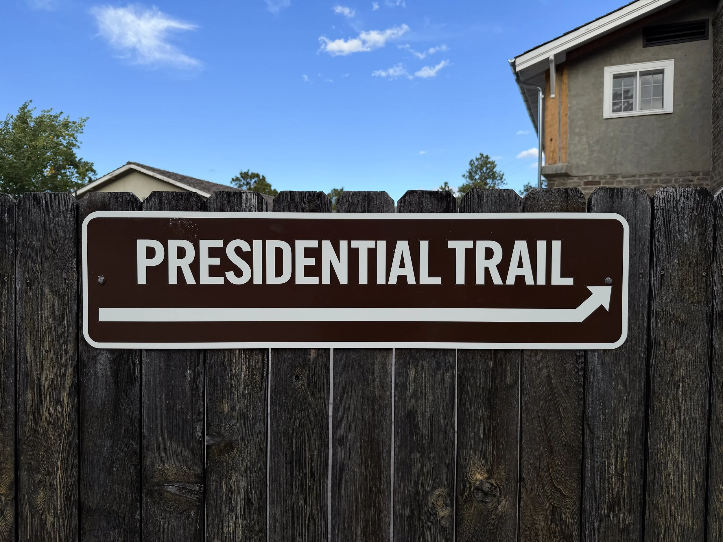 Sculptors Studio Presidential Trail Mount Rushmore National Memorial Black Hills South Dakota