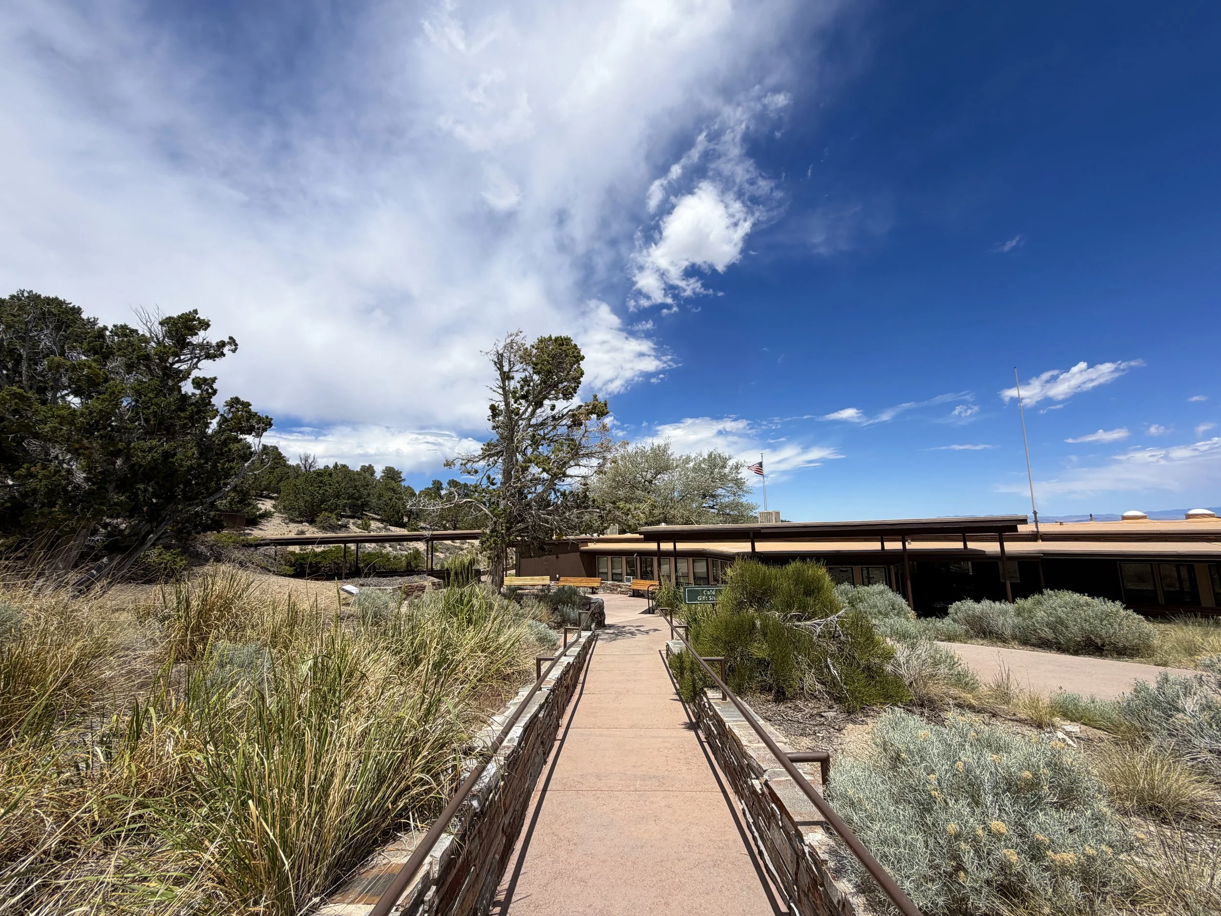 Mountain View Nature Trail Great Basin National Park Nevada