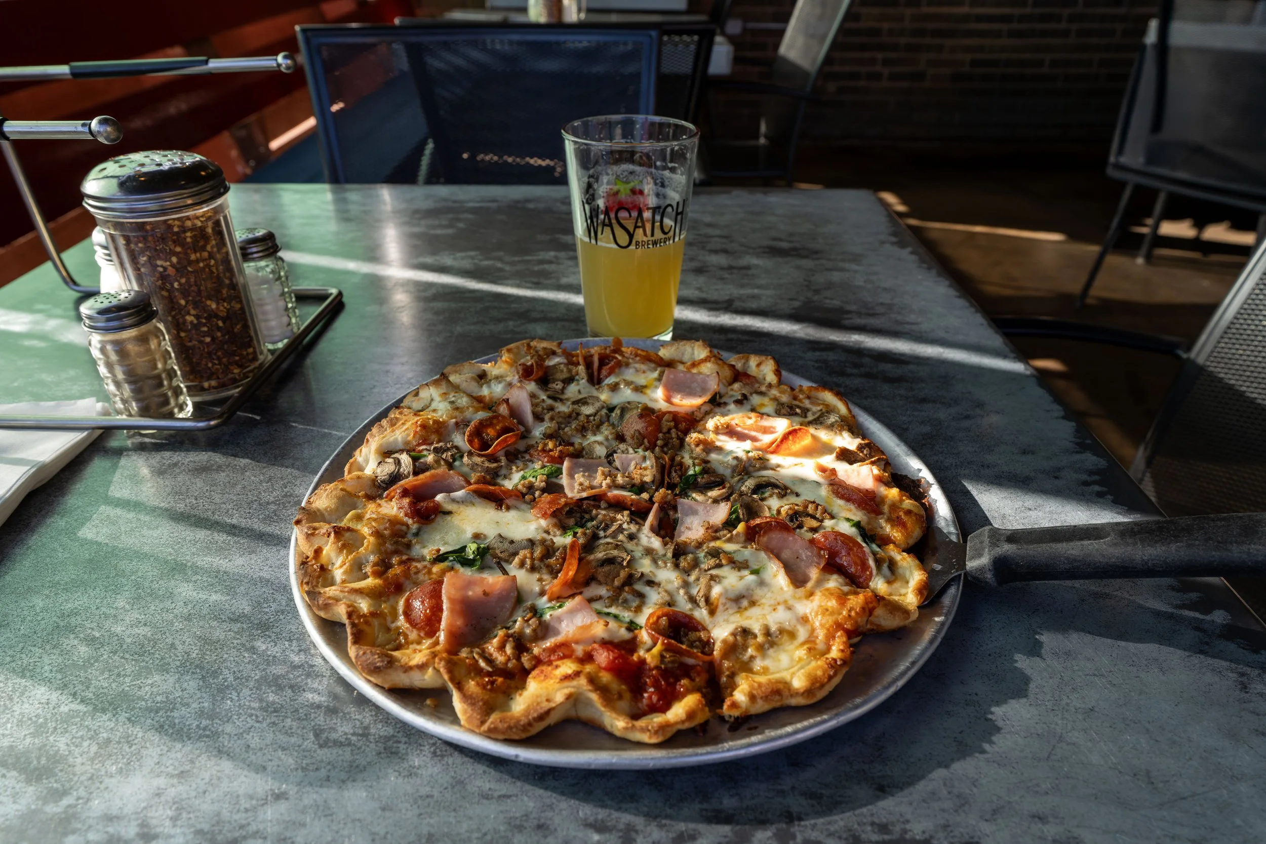 Zion Pizza and Noodle Springdale Utah
