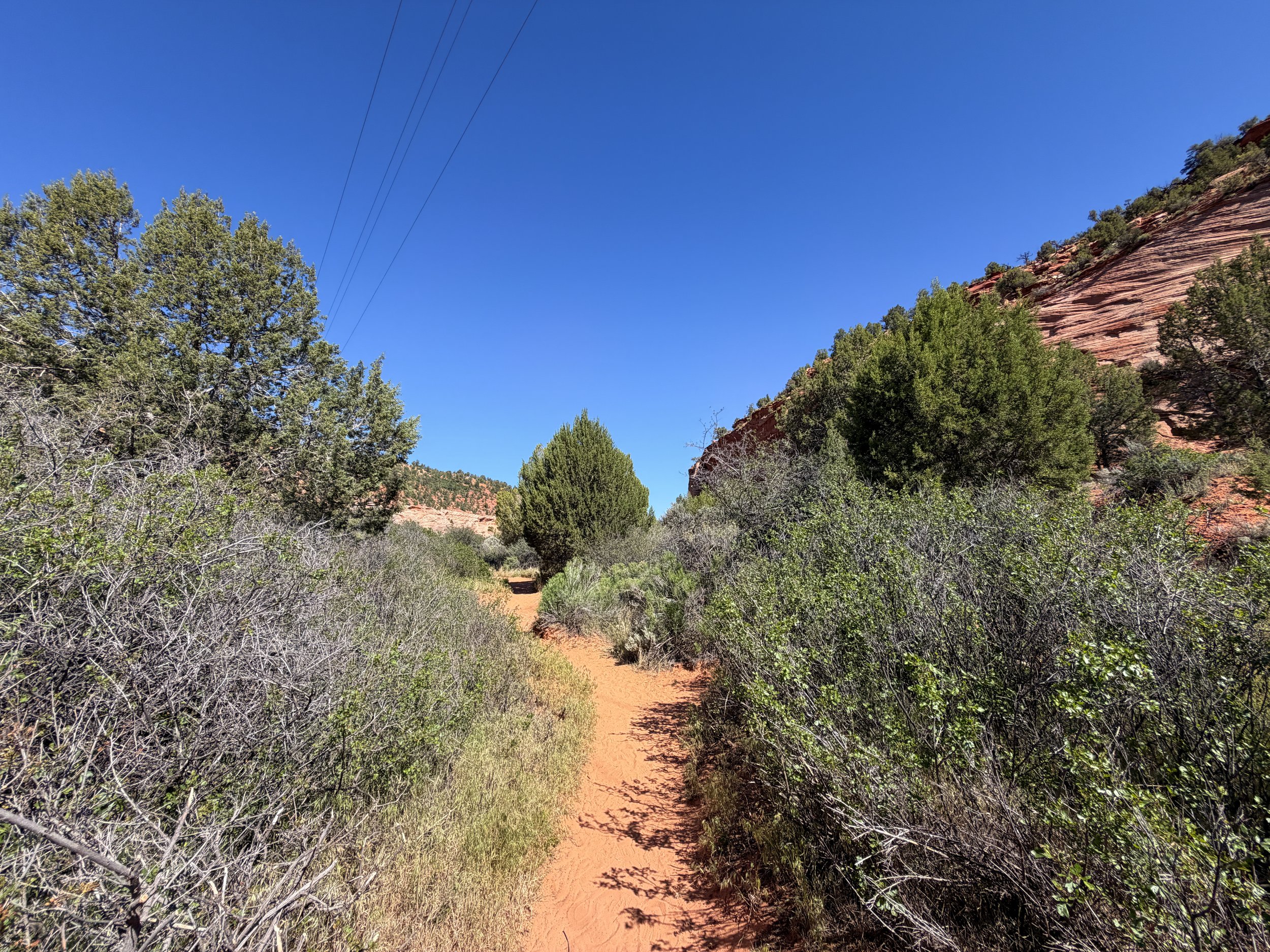 Moqui Sand Caves Hike Kanab Utah