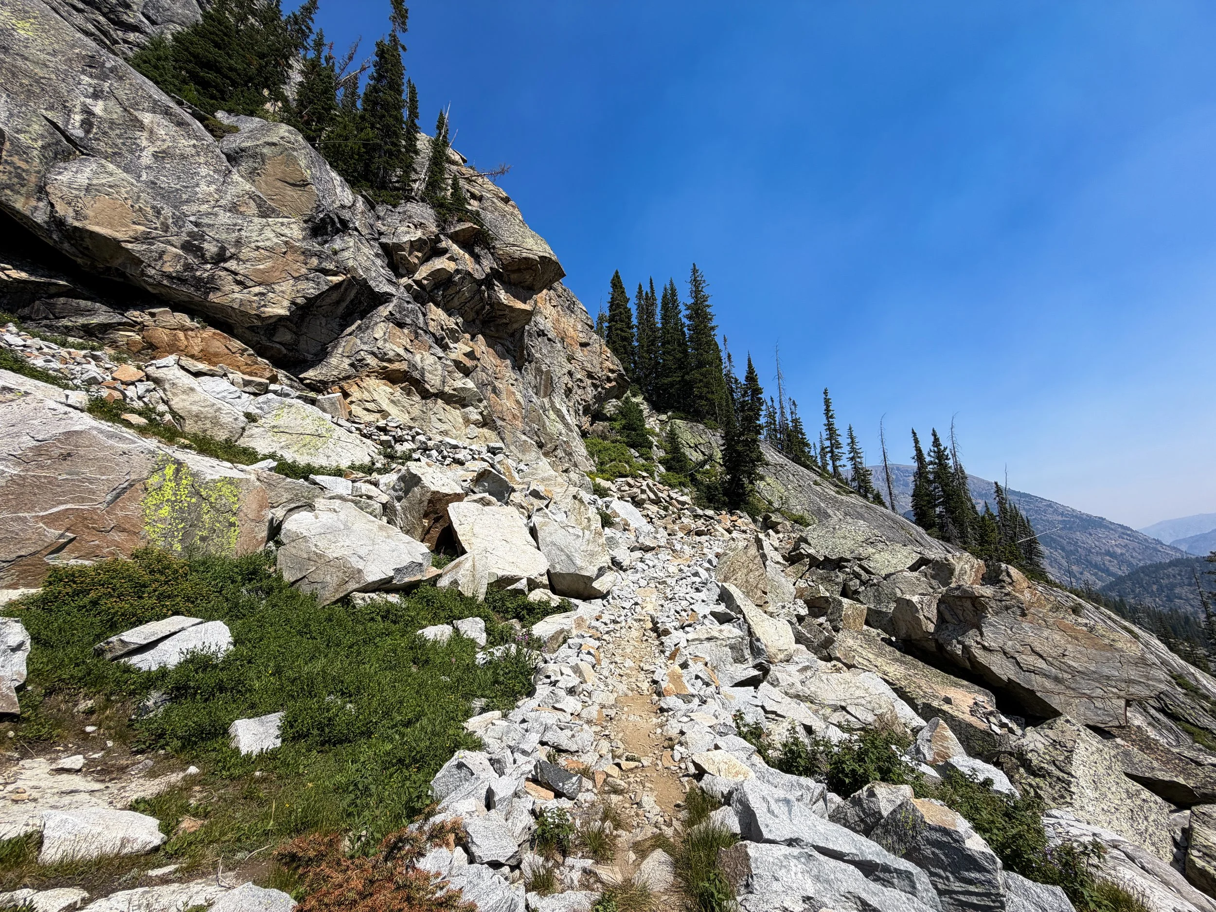 East Rosebud Trail The Beaten Path Beartooth Mountains Montana