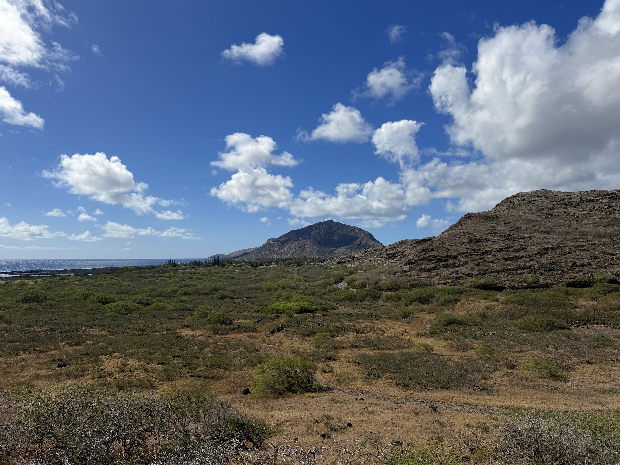 Makapuu Point Lighthouse Trail Oahu Hawaii