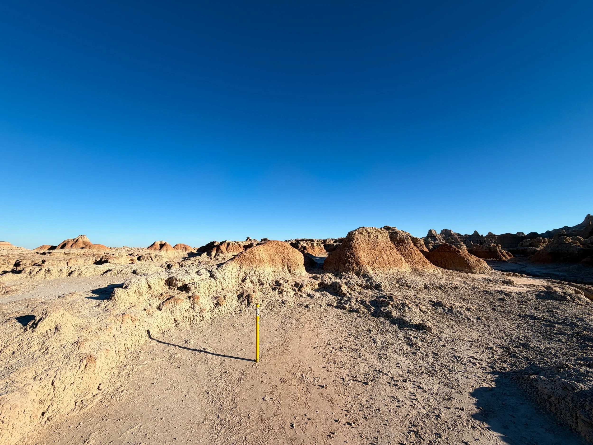 Door Trail Badlands National Park South Dakota