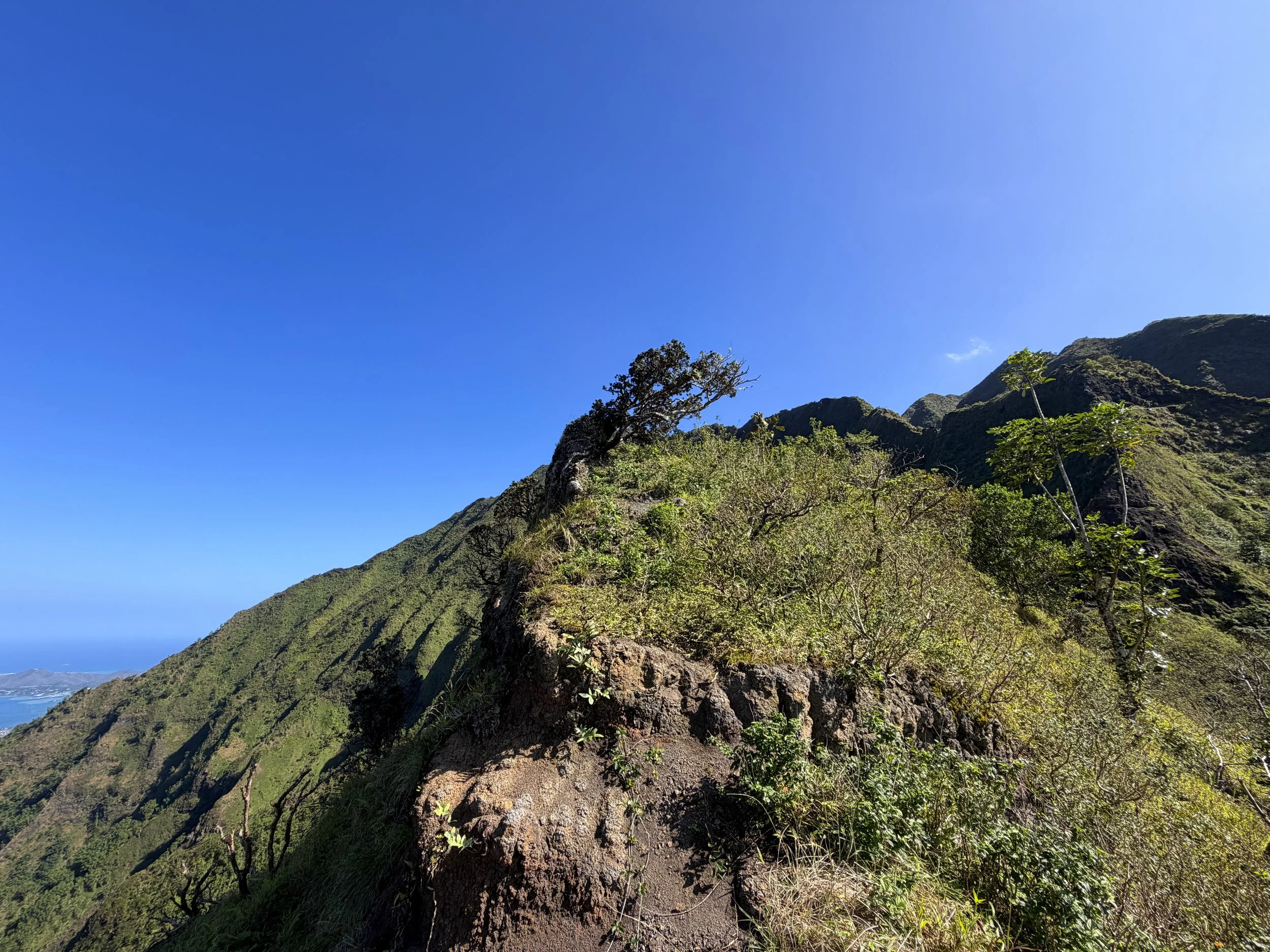 Moanalua Saddle KST Oahu Hawaii