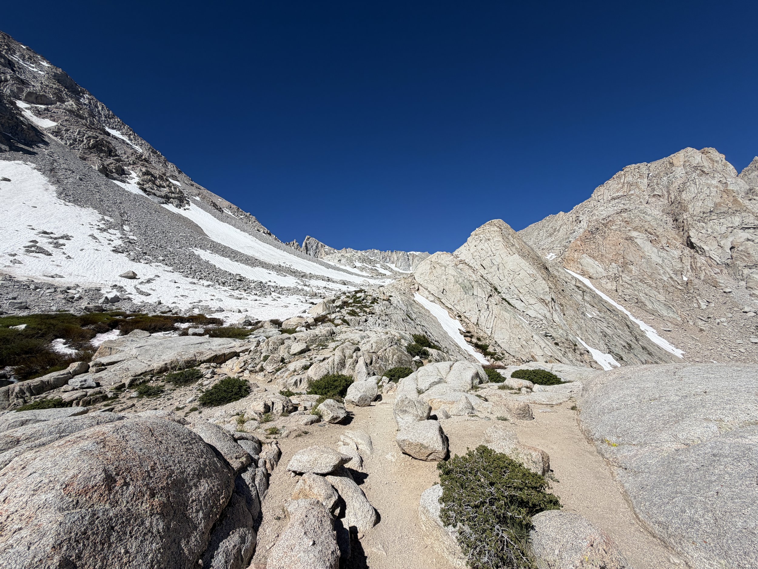 Mt. Whitney Trail Lone Pine California