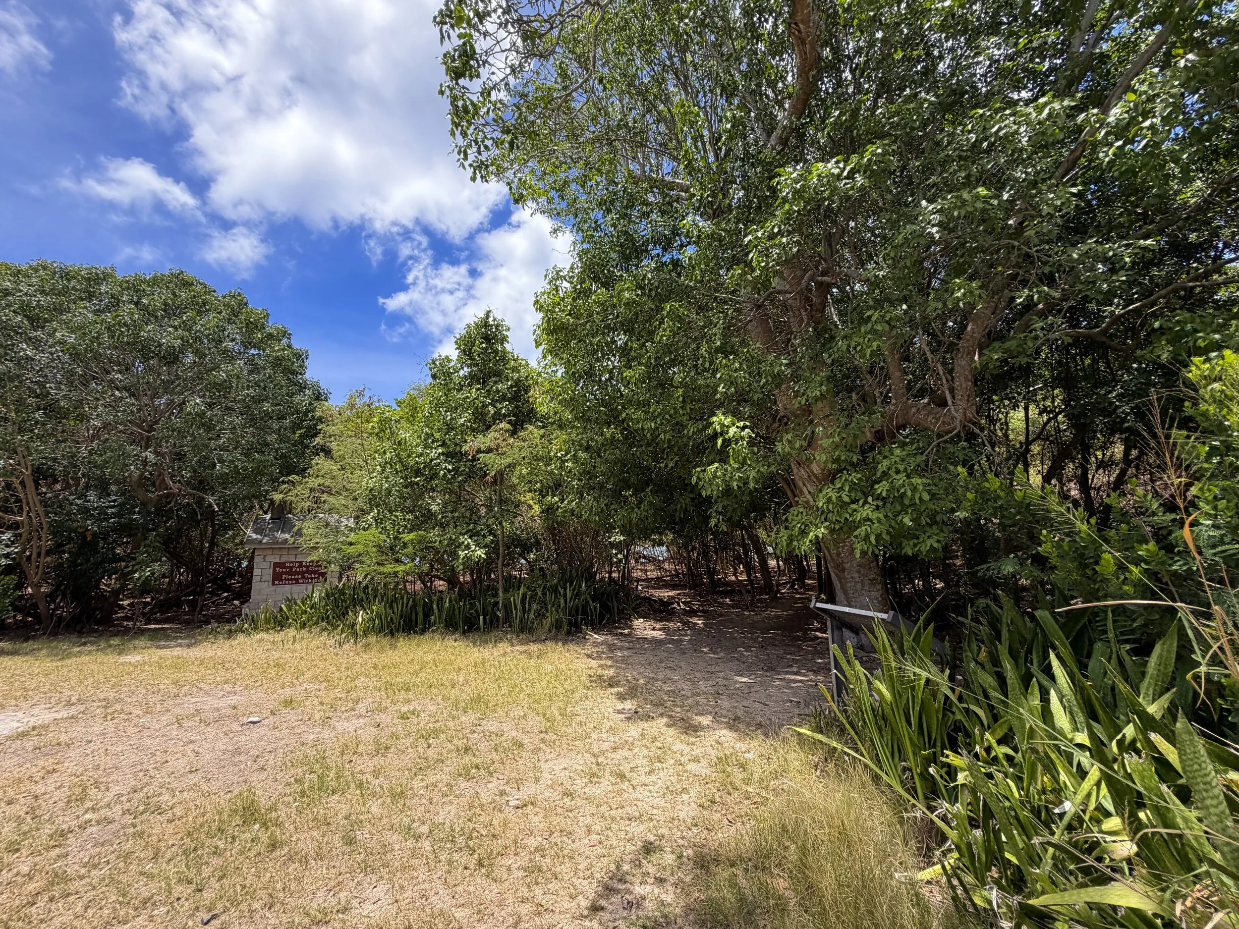 Reef Bay Trail Virgin Islands National Park