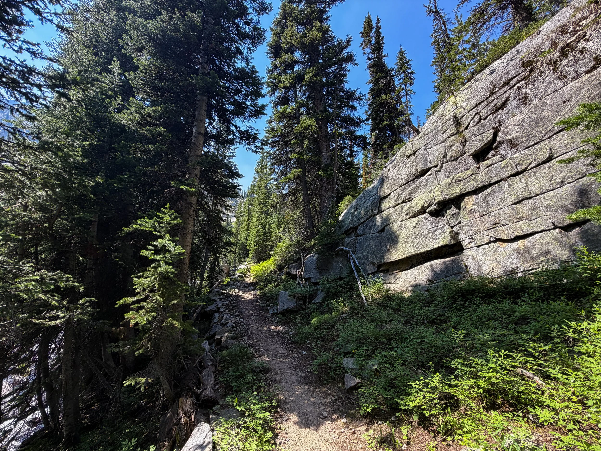East Rosebud Trail The Beaten Path Beartooth Mountains Montana