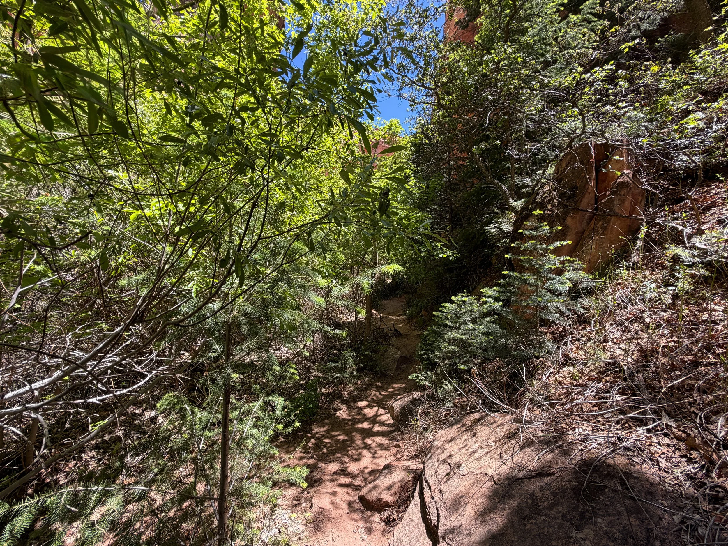 Kanarra Falls Hike Kanarraville Utah