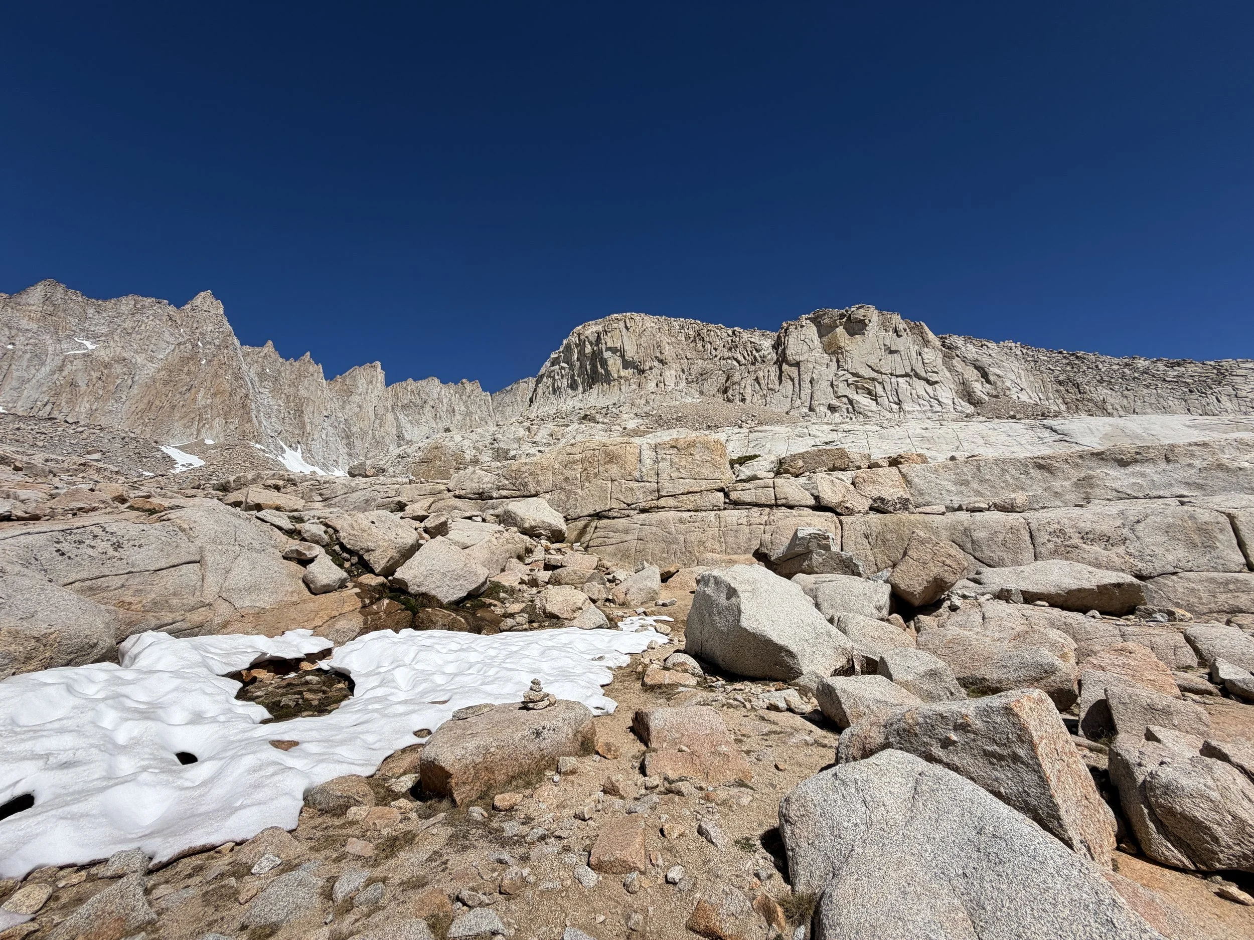 Mt. Whitney Trail California