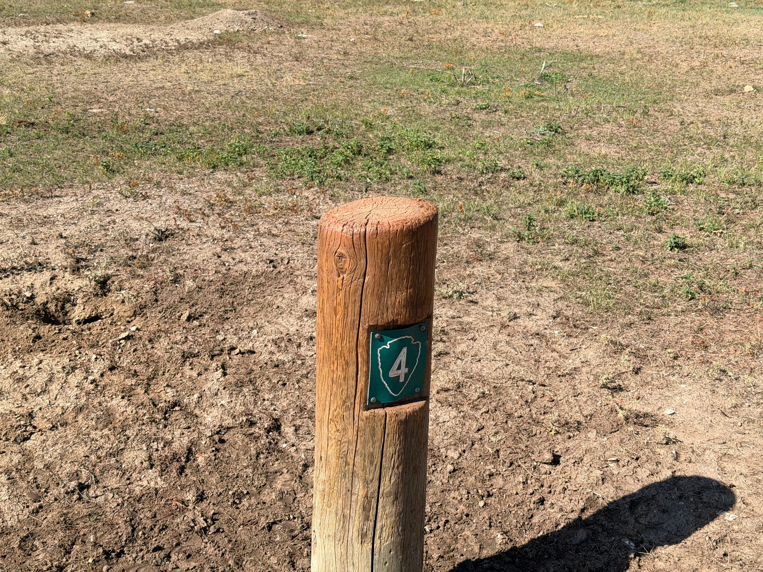 Lookout Point Loop Hike Wind Cave National Park South Dakota