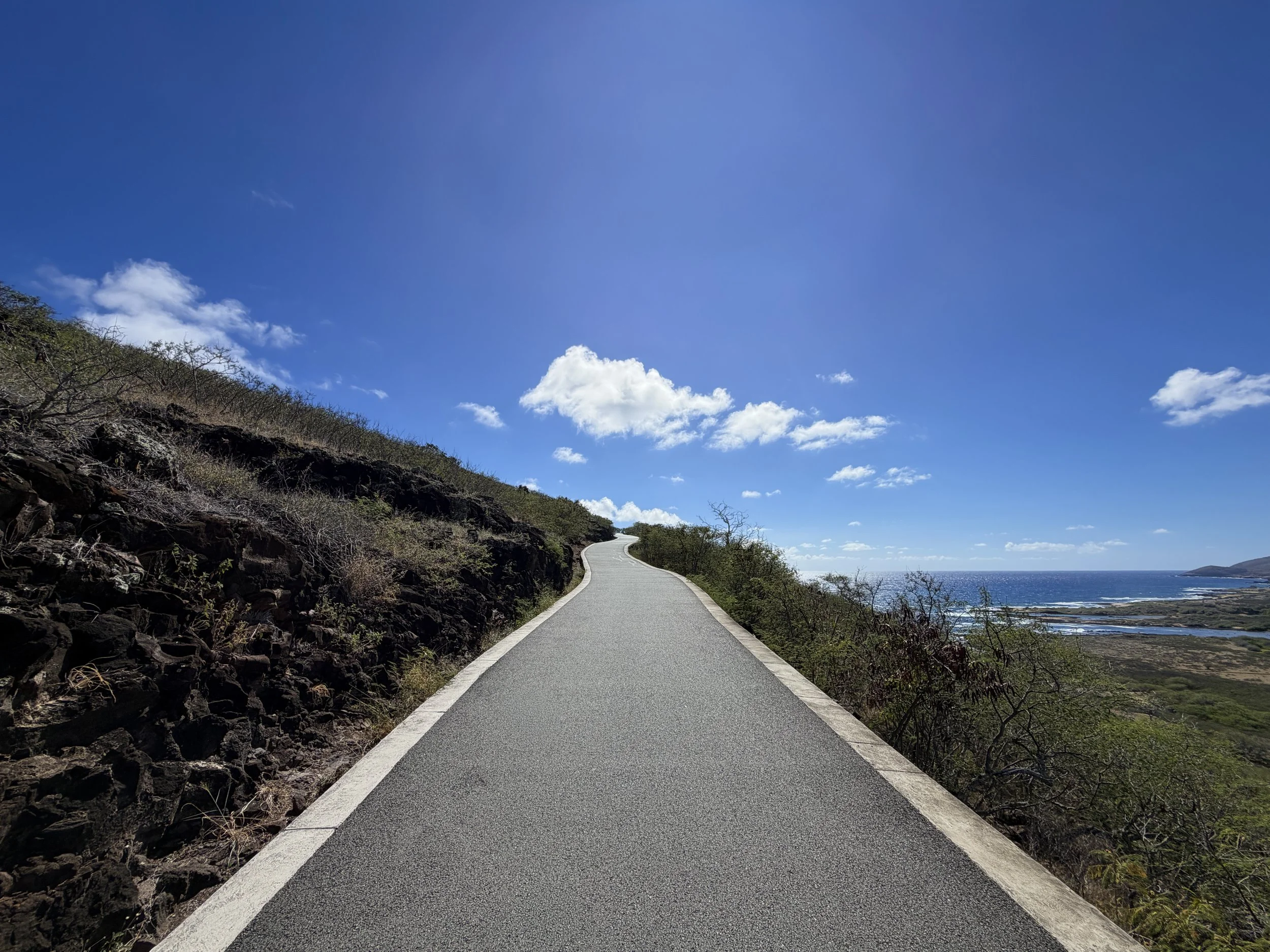 Makapuu Lighthouse Trail Oahu Hawaii