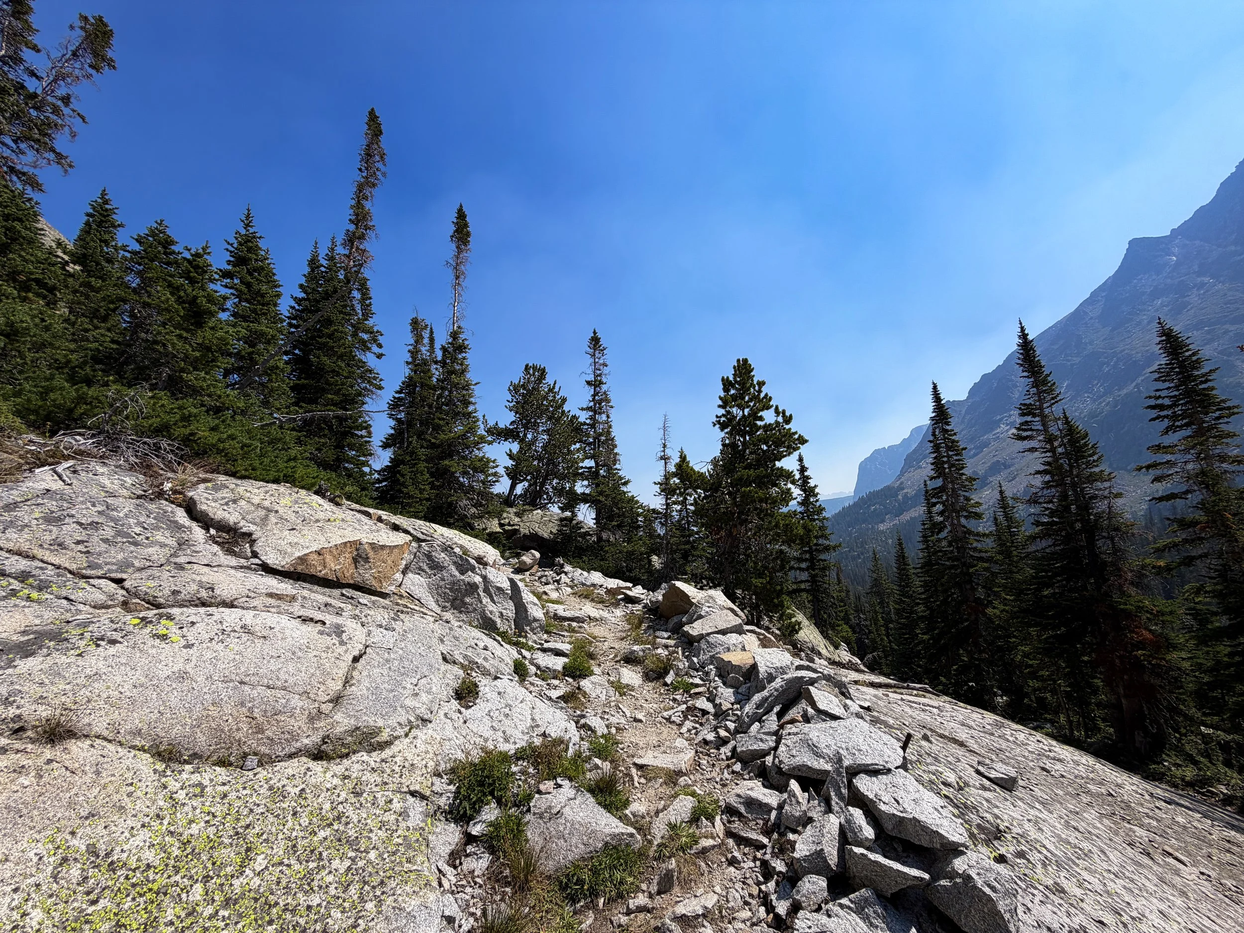 East Rosebud Trail The Beaten Path Beartooth Mountains Montana