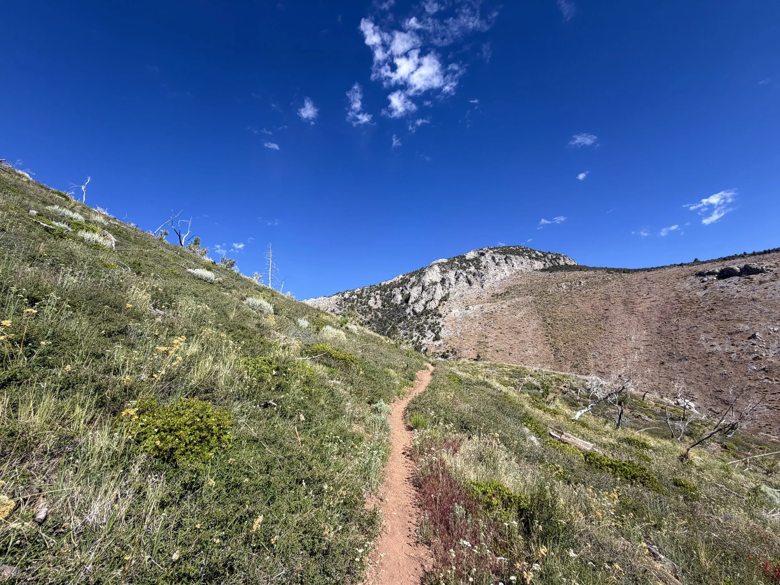 Lexington Arch Trail Great Basin National Park Nevada