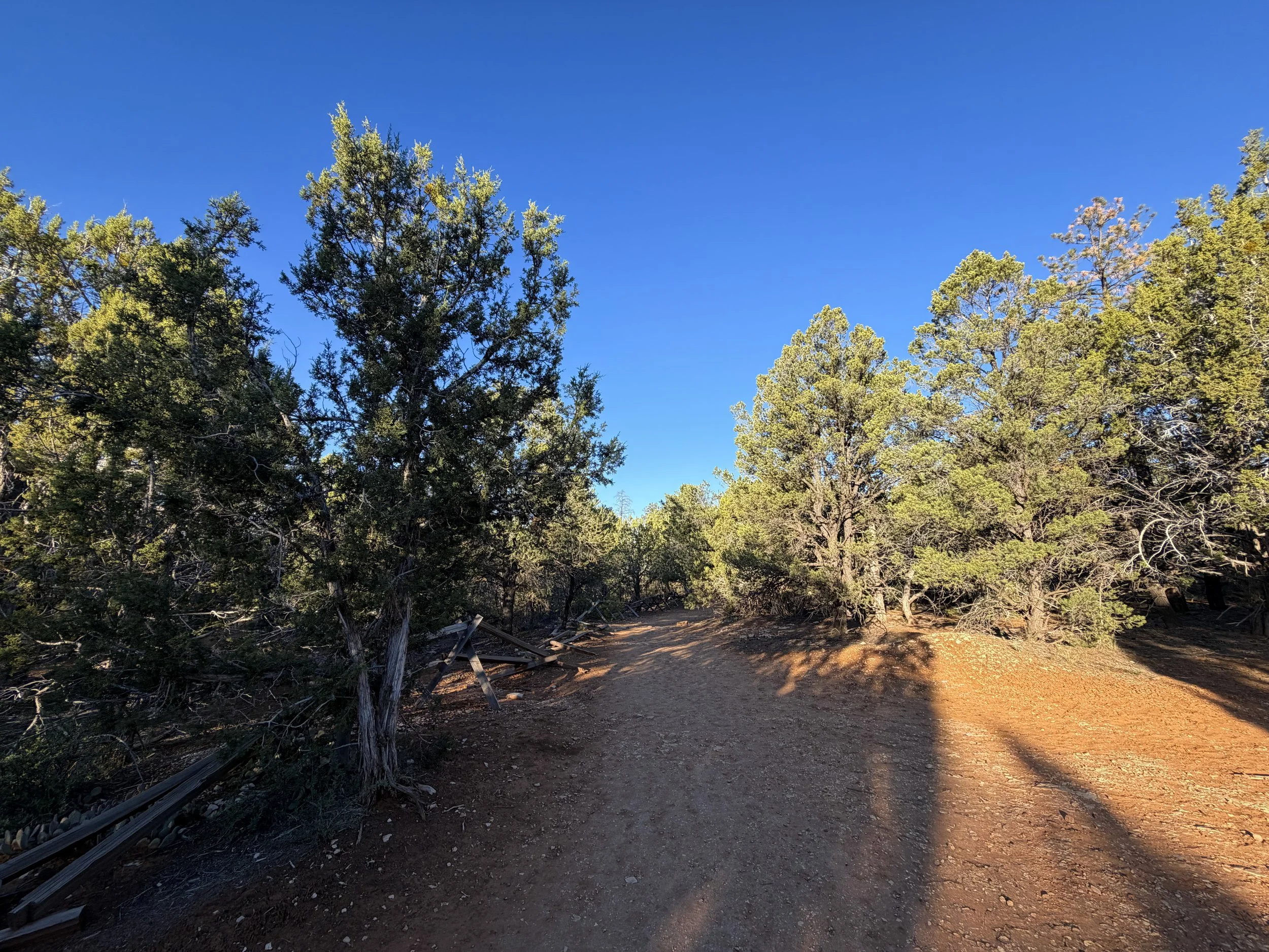 East Mesa Trail Zion National Park Utah