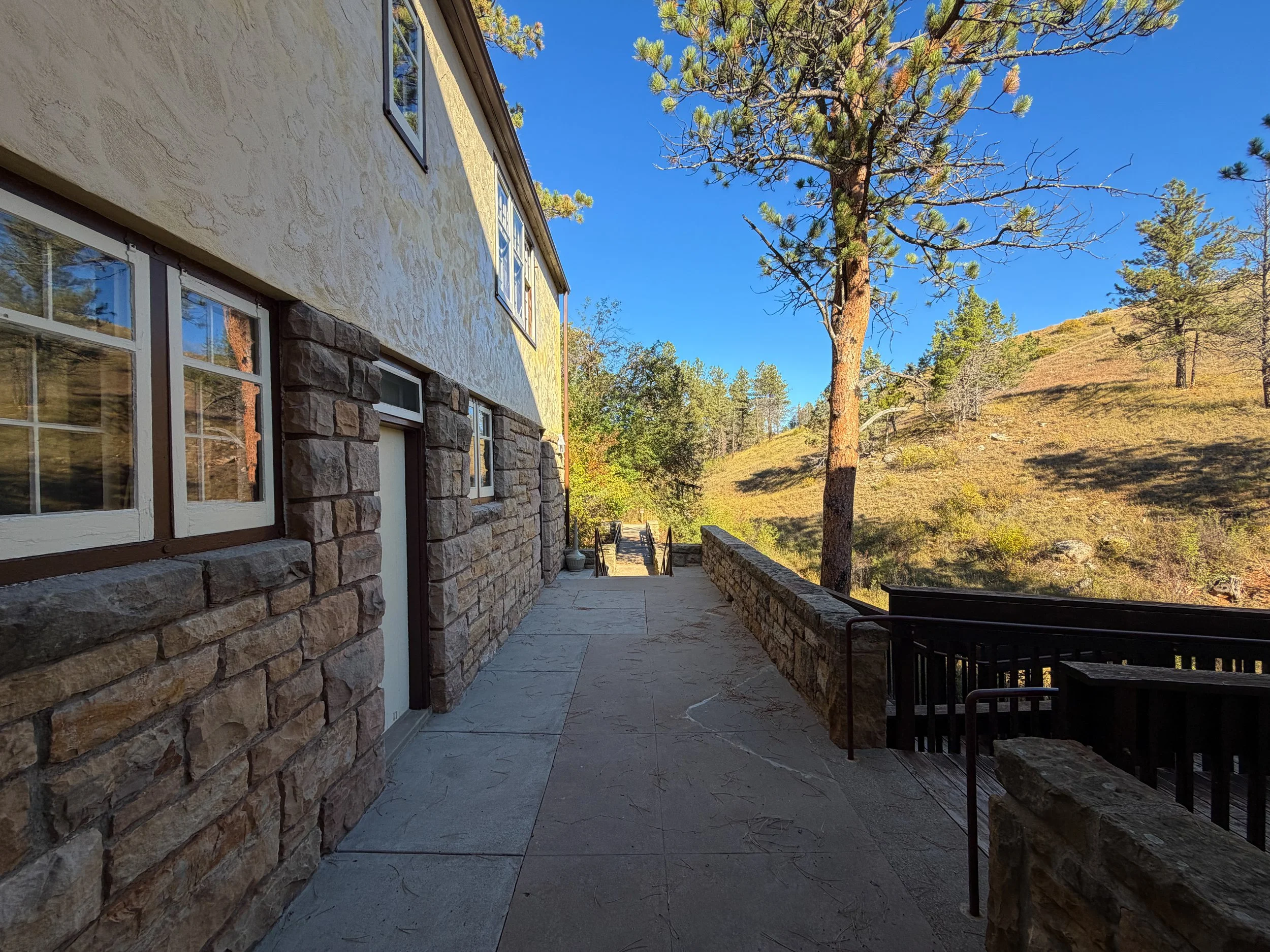 Prairie Vista Trail Wind Cave National Park South Dakota