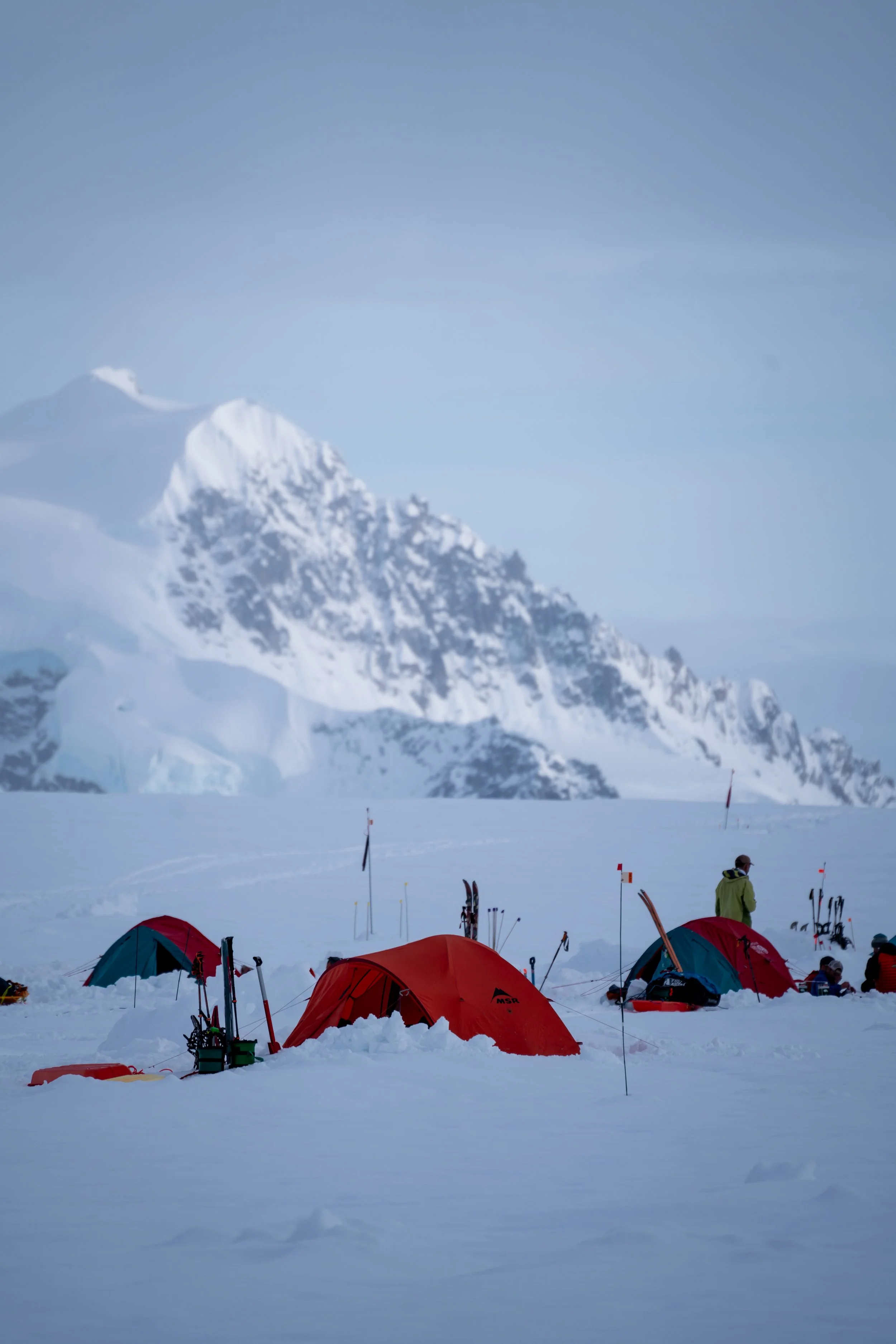 Climbing Denali's West Buttress My Experience and Advice — noahawaii
