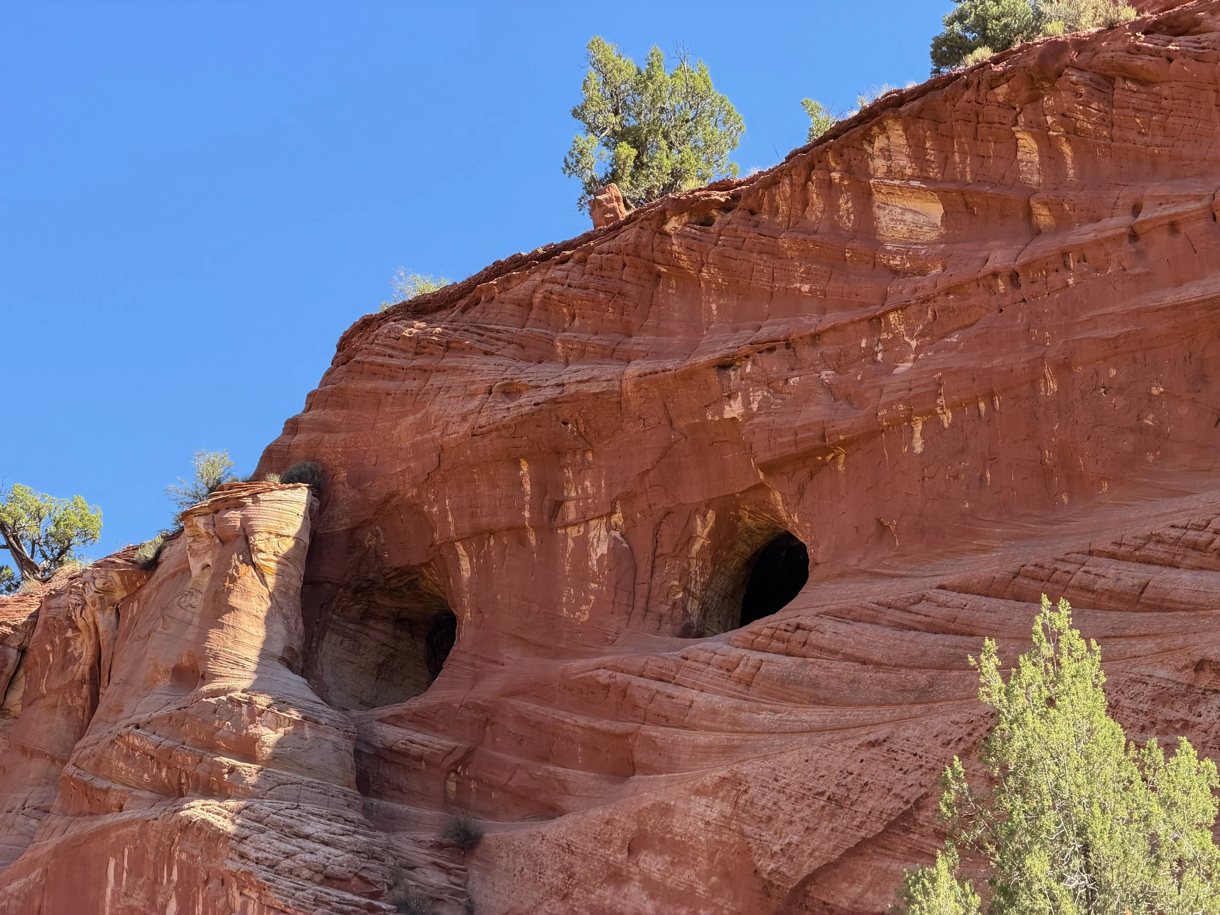 Moqui Sand Caves Hike Kanab Utah