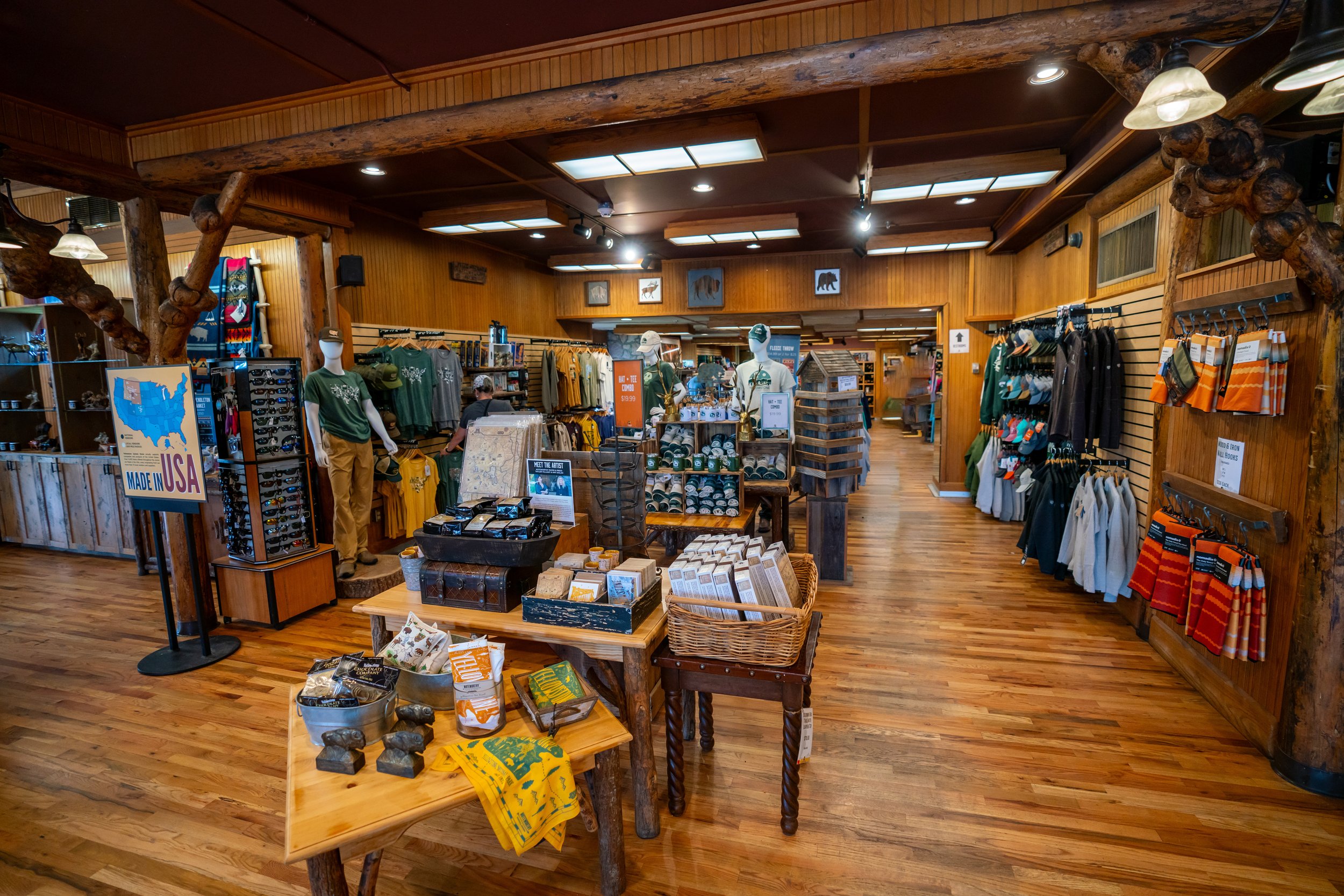 Home & Office  Yellowstone Shop