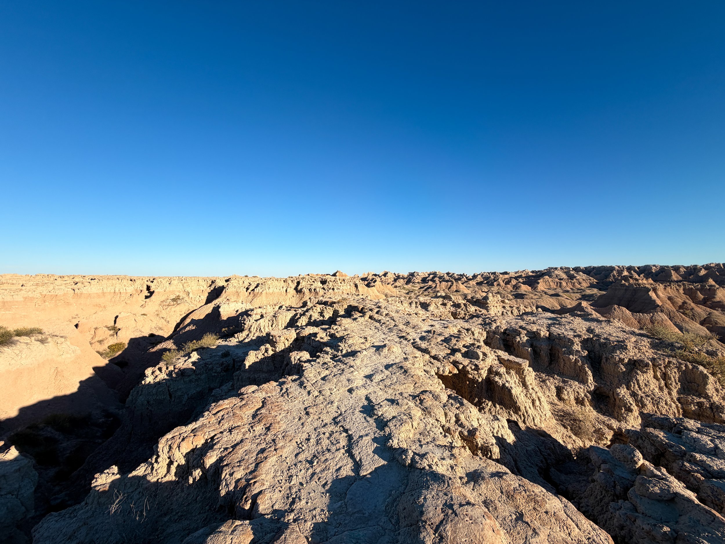 Door Trail Badlands National Park South Dakota
