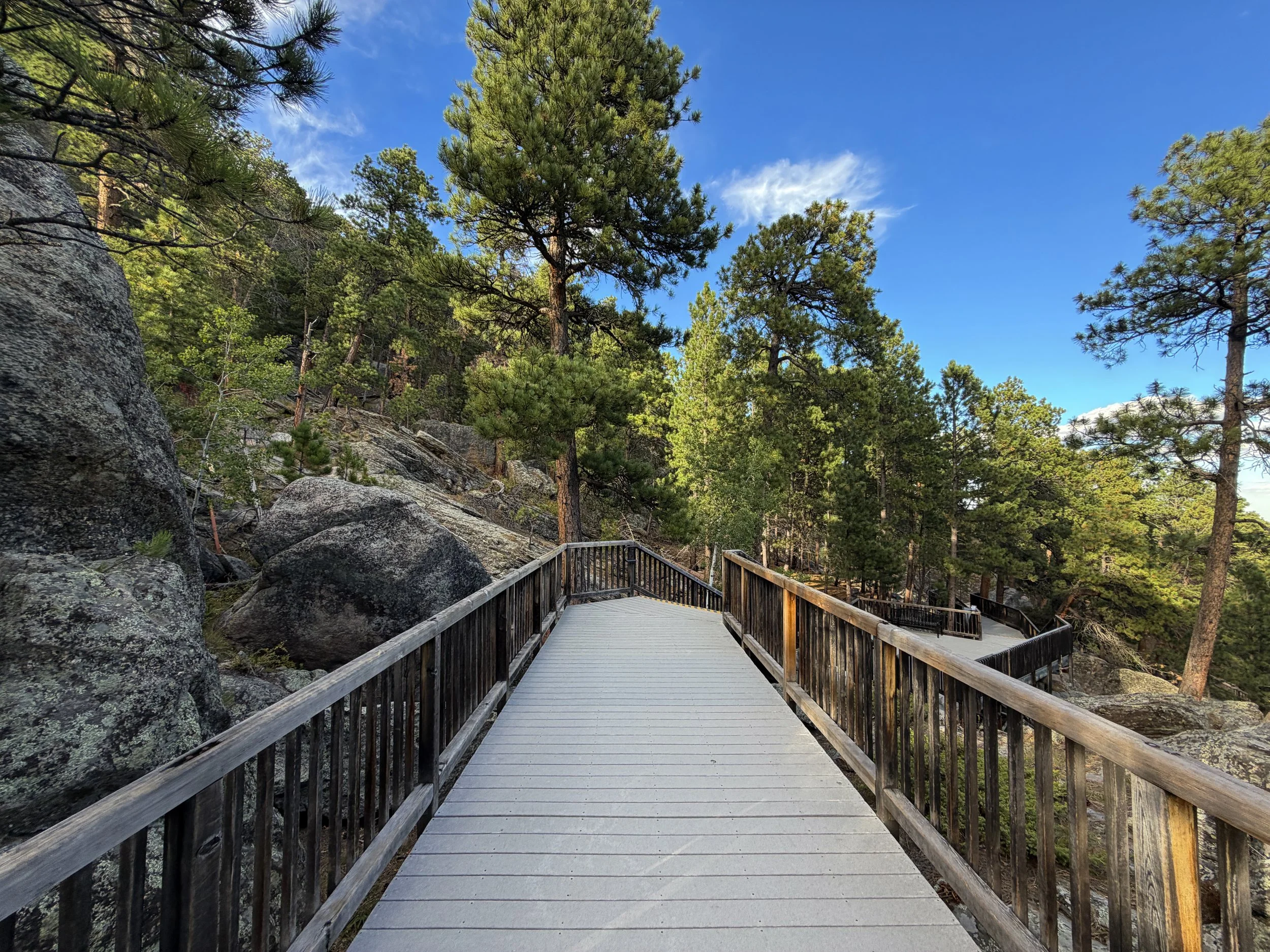 Presidential Loop Trail Mount Rushmore National Memorial Black Hills South Dakota