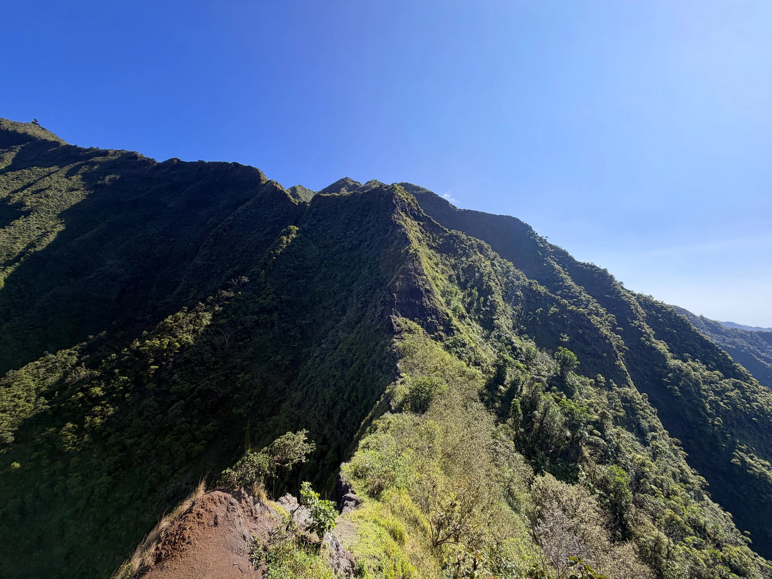 Moanalua Saddle KST Oahu Hawaii