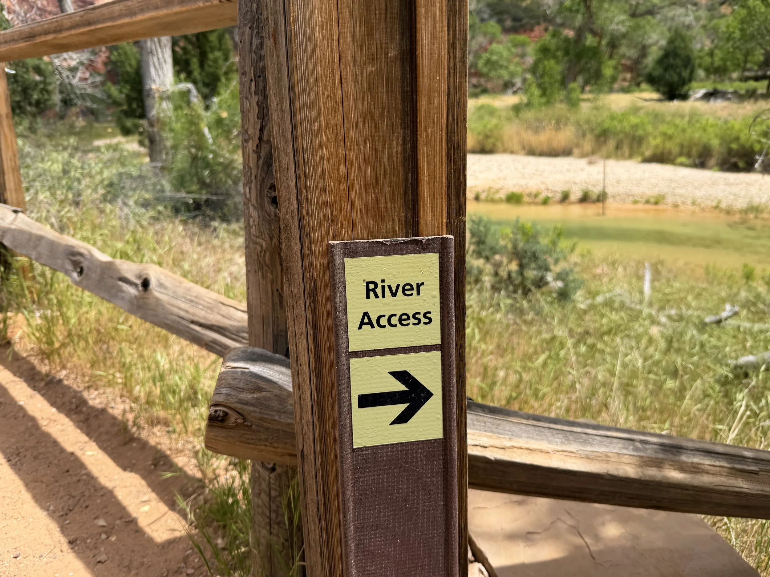 Angels Landing Trail Zion National Park Utah