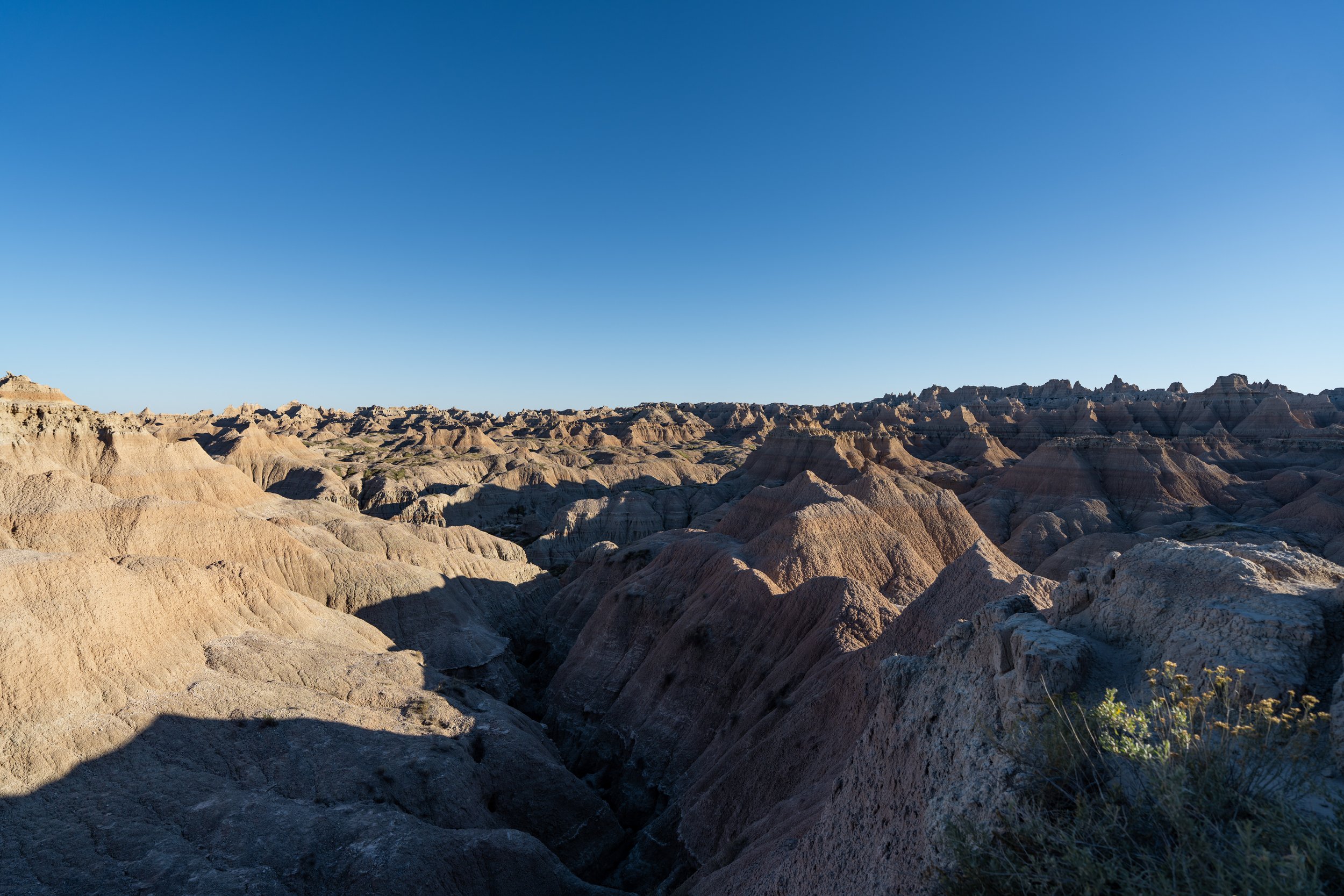 Door Trail Badlands National Park South Dakota