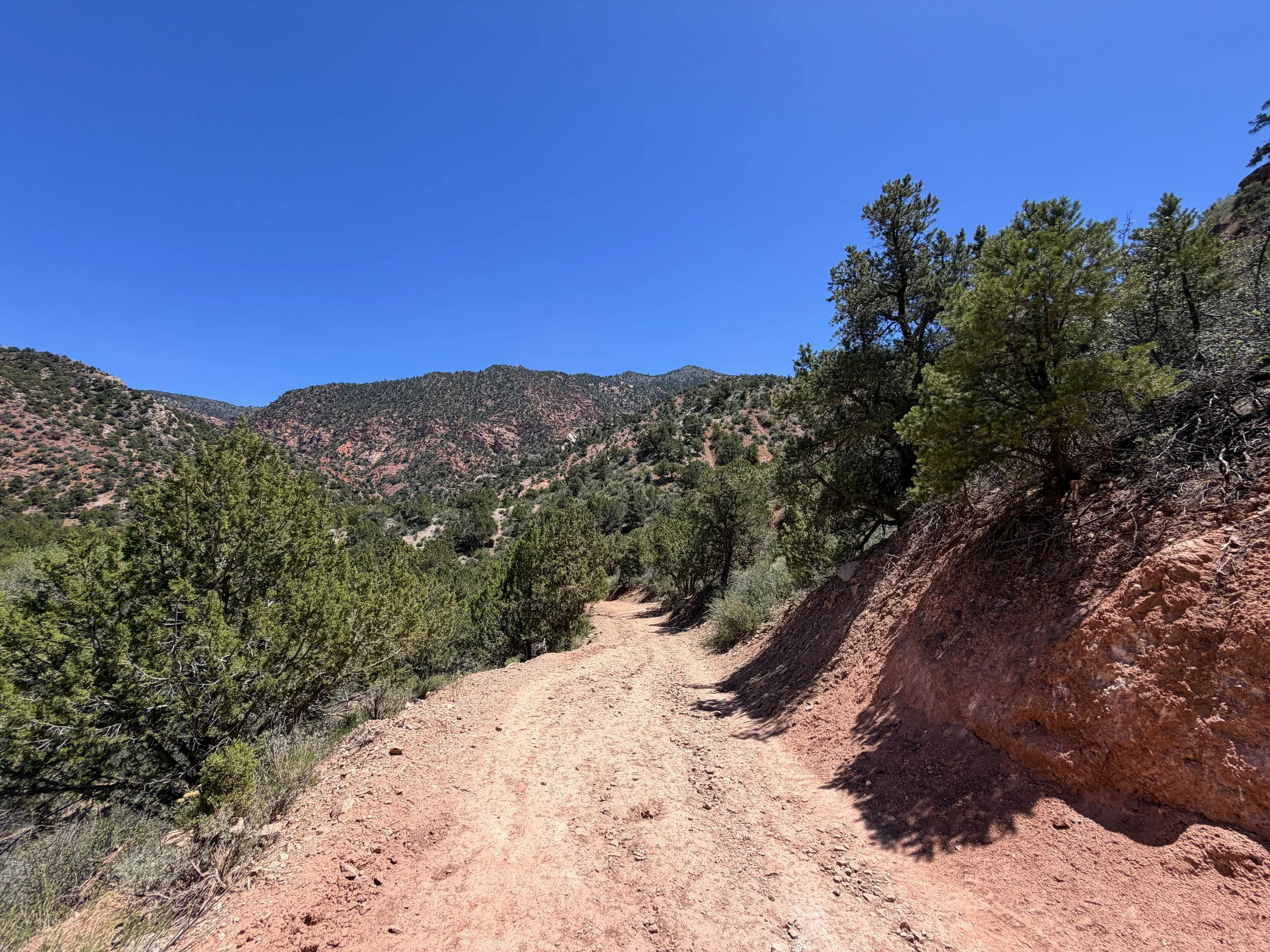 Kanarra Falls Trail Kanarraville Utah