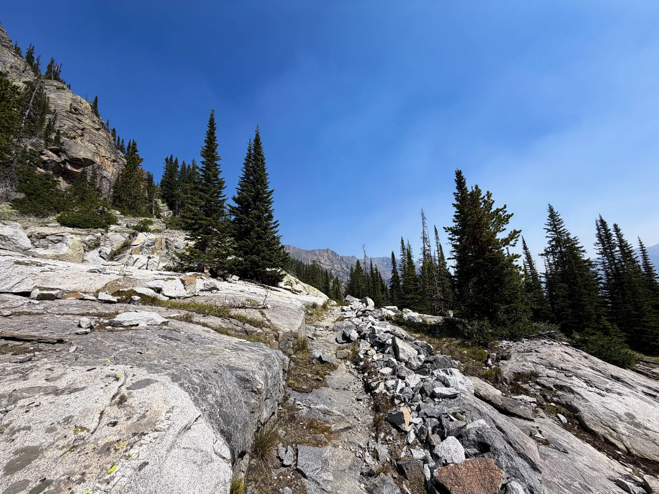 East Rosebud Trail The Beaten Path Beartooth Mountains Montana