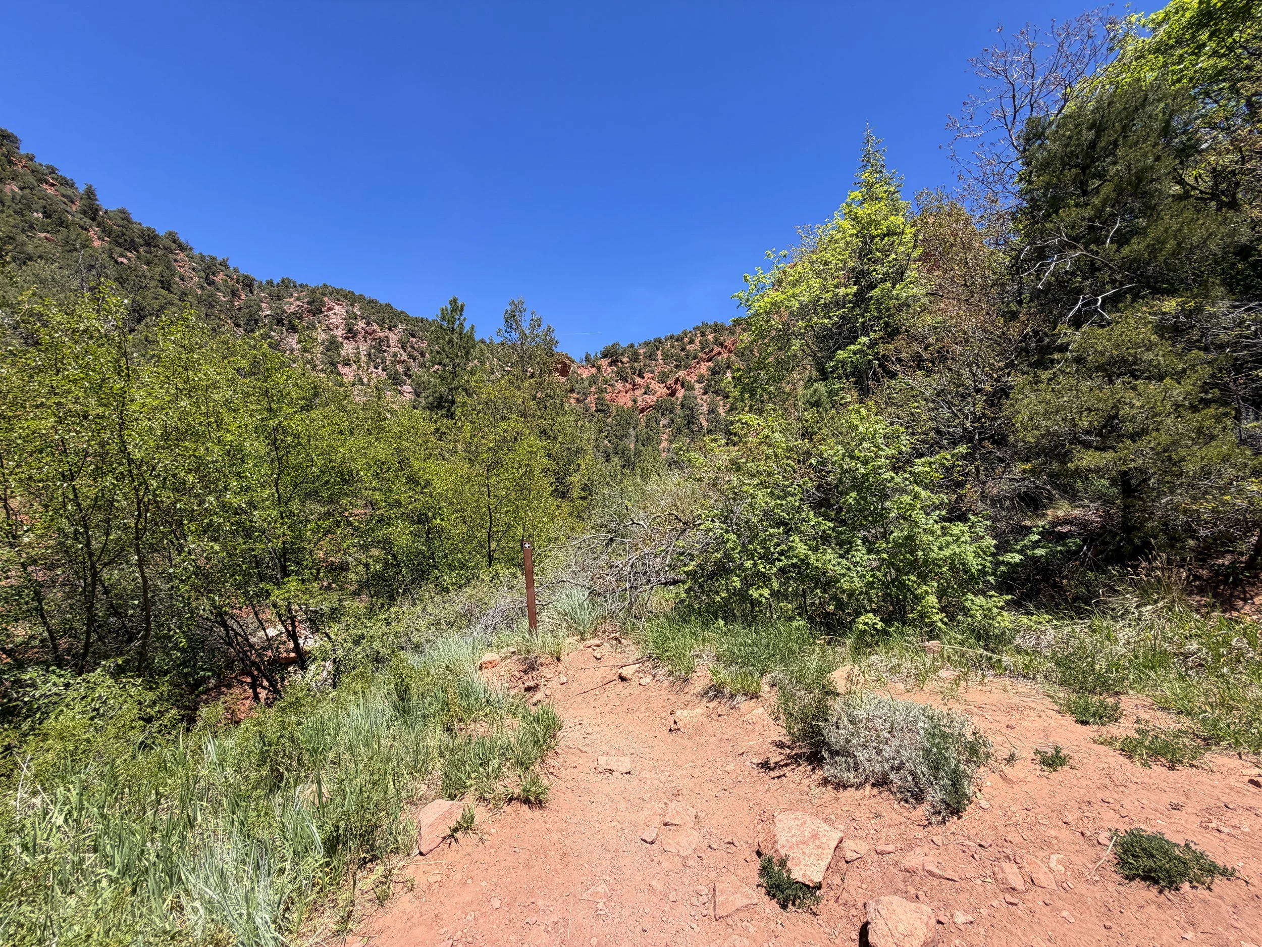 Kanarra Falls Trail Kanarraville Utah