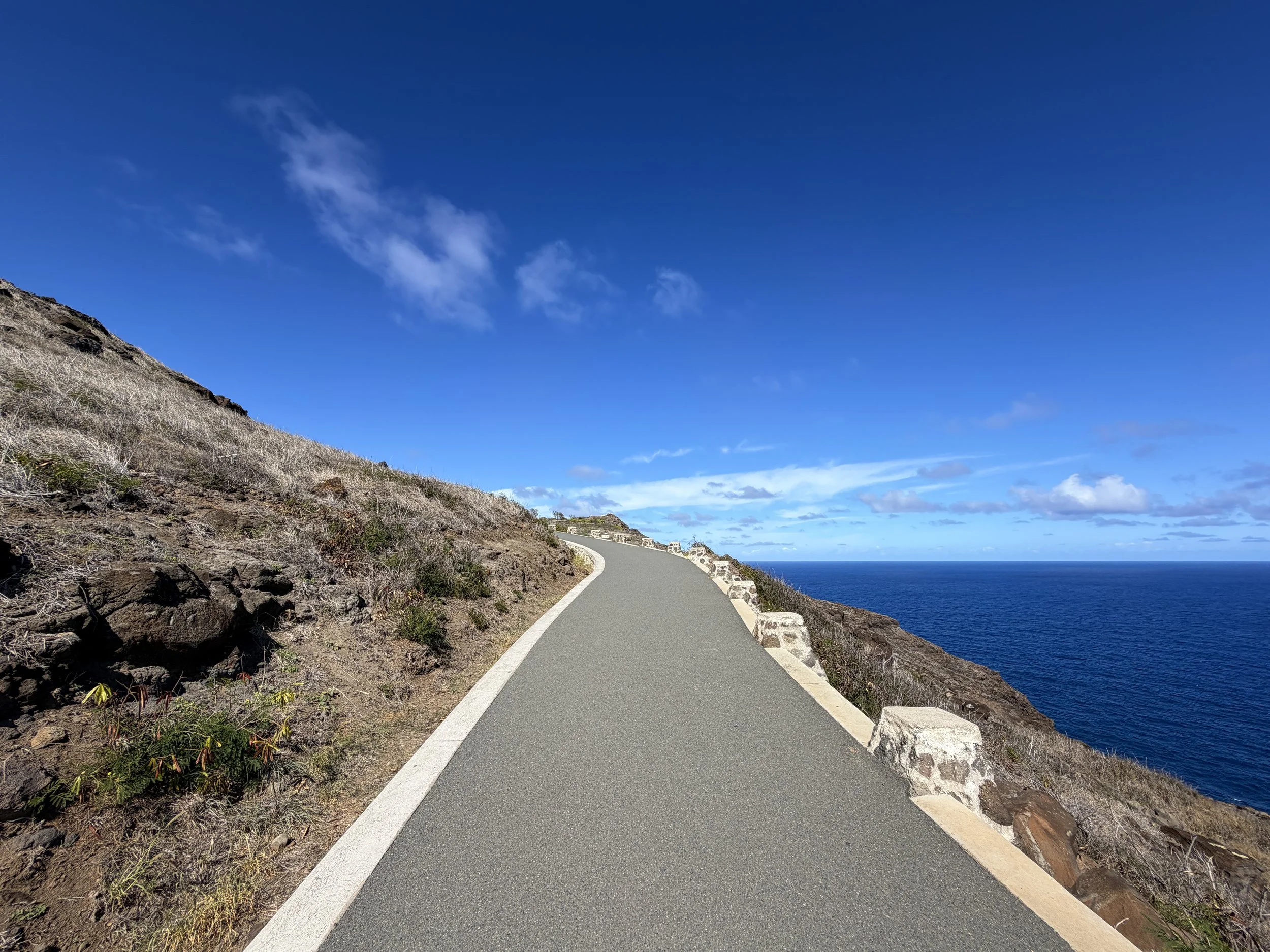 Makapuu Point Lighthouse Hike Oahu Hawaii