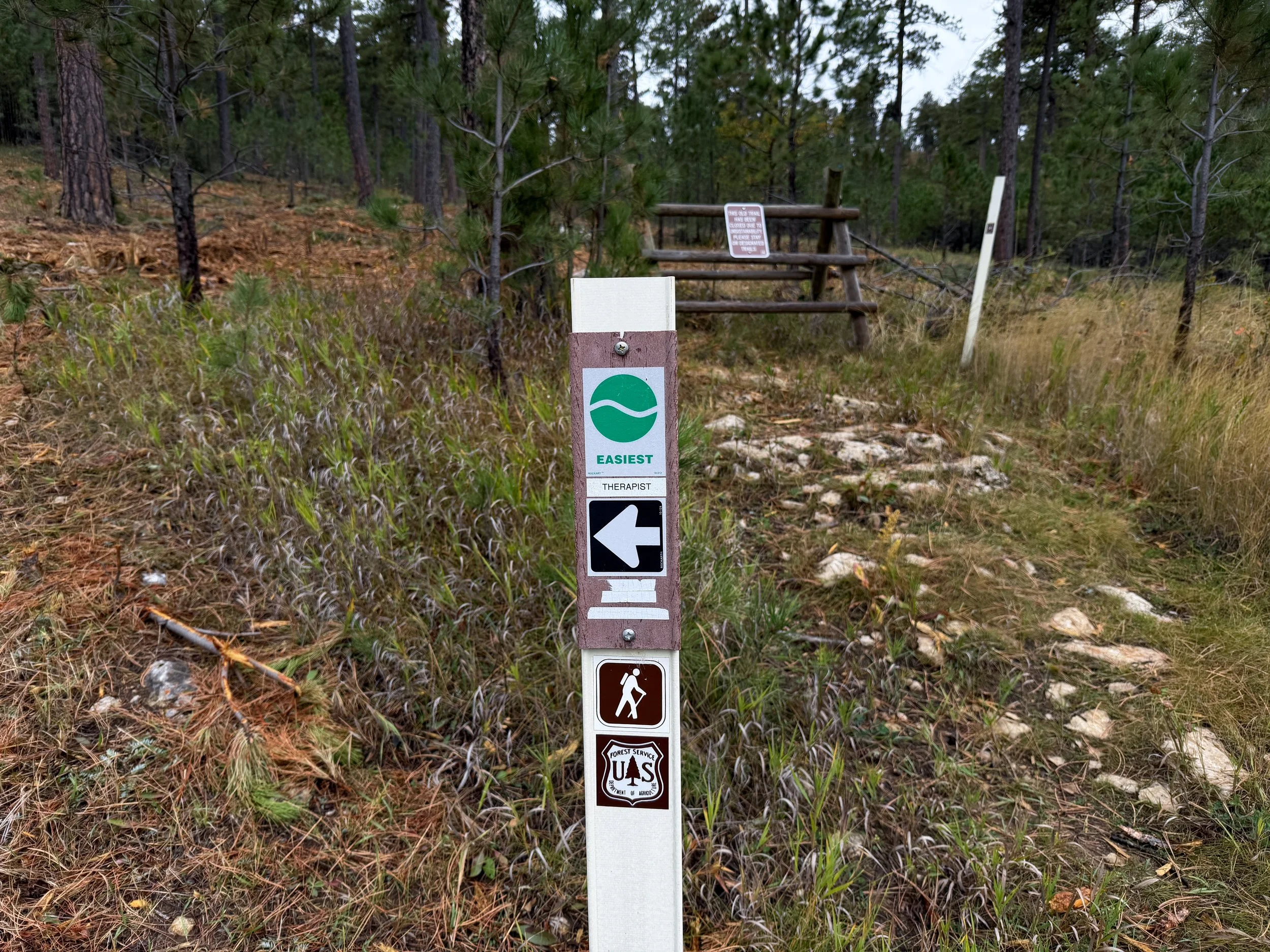 Buzzards Roost Hike Black Hills South Dakota