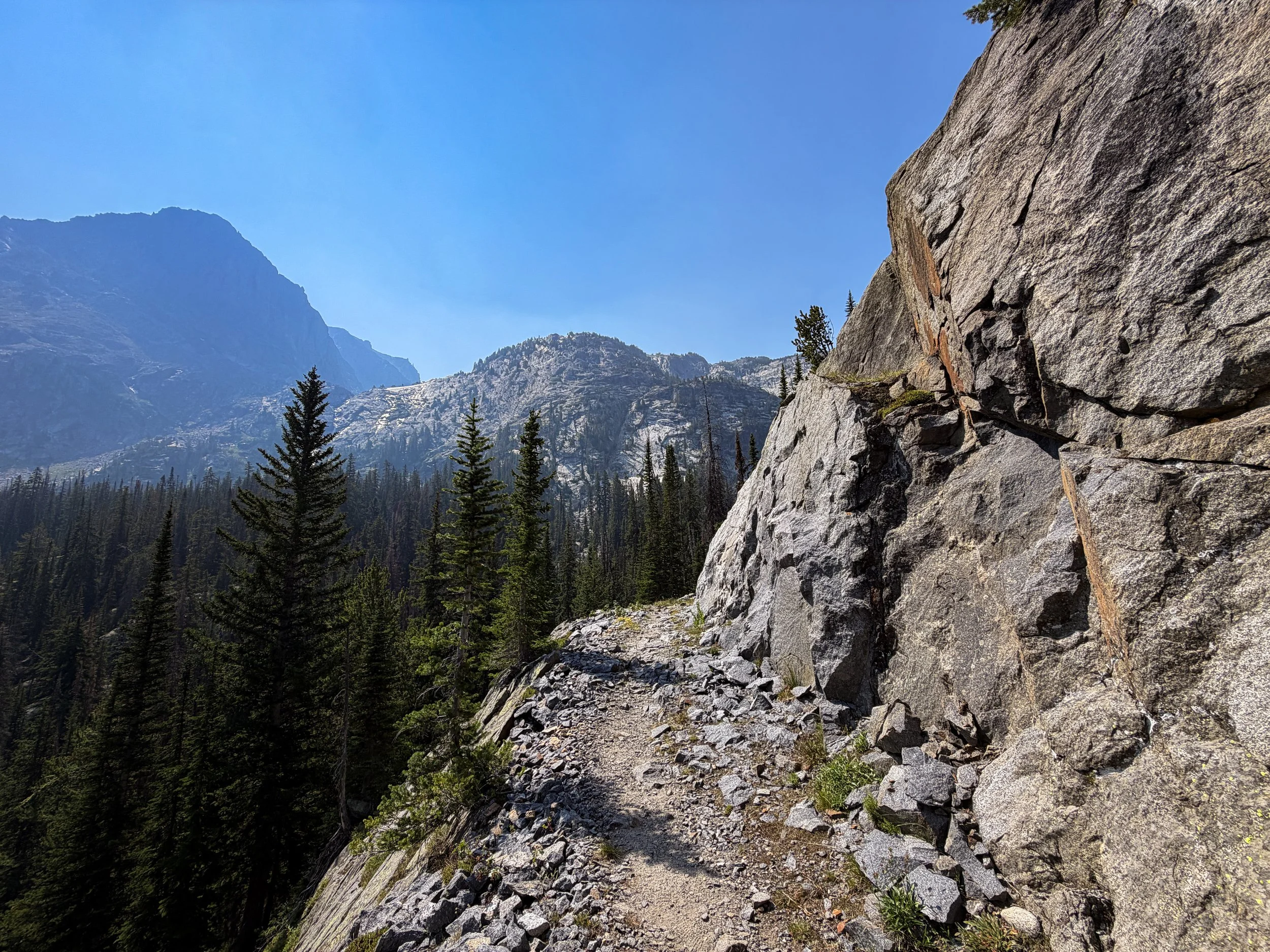 East Rosebud Trail The Beaten Path Beartooth Mountains Montana