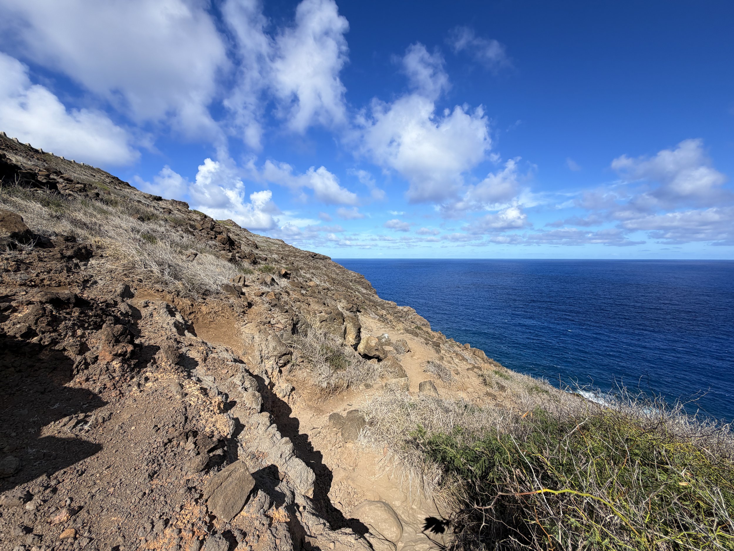 Makapuu Tide Pools Trail Oahu Hawaii
