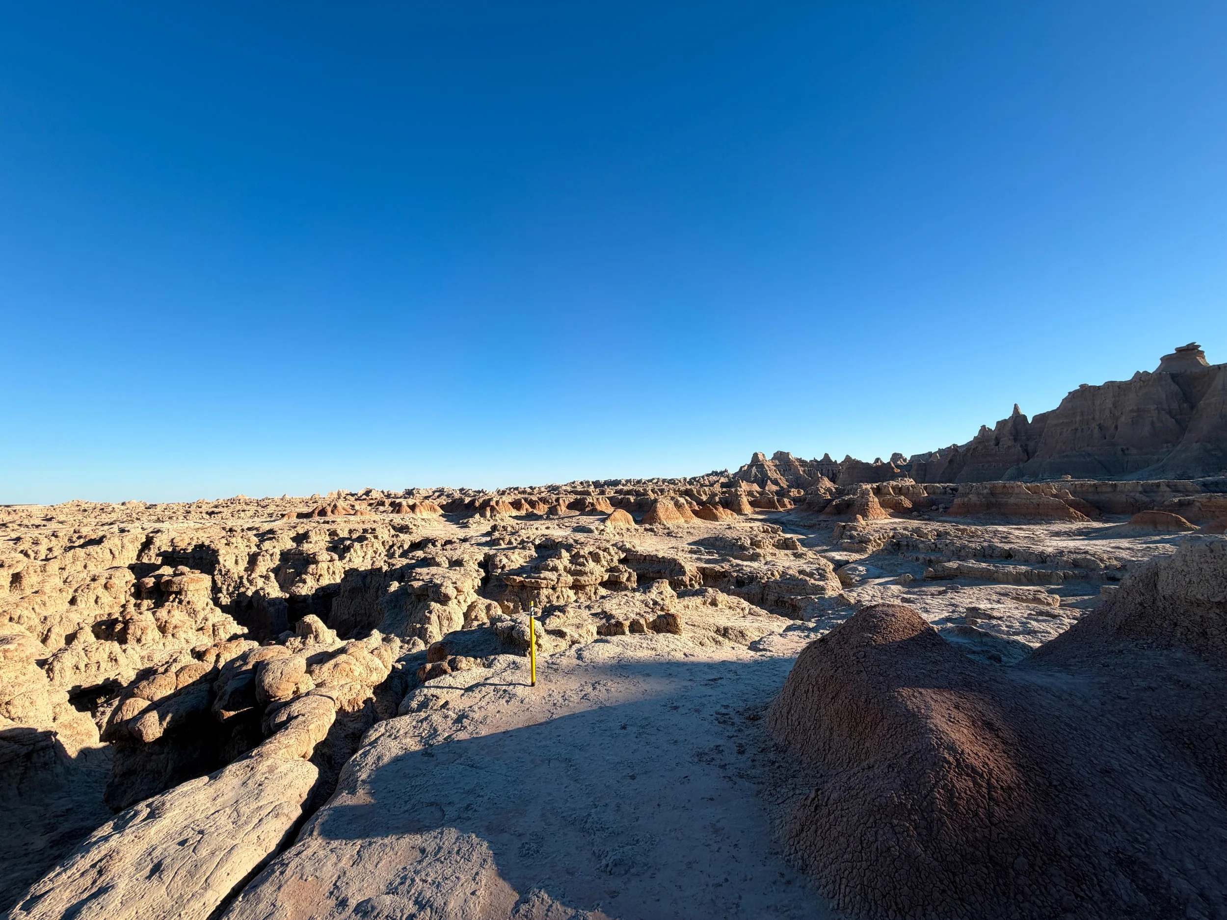 Door Trail Badlands National Park South Dakota