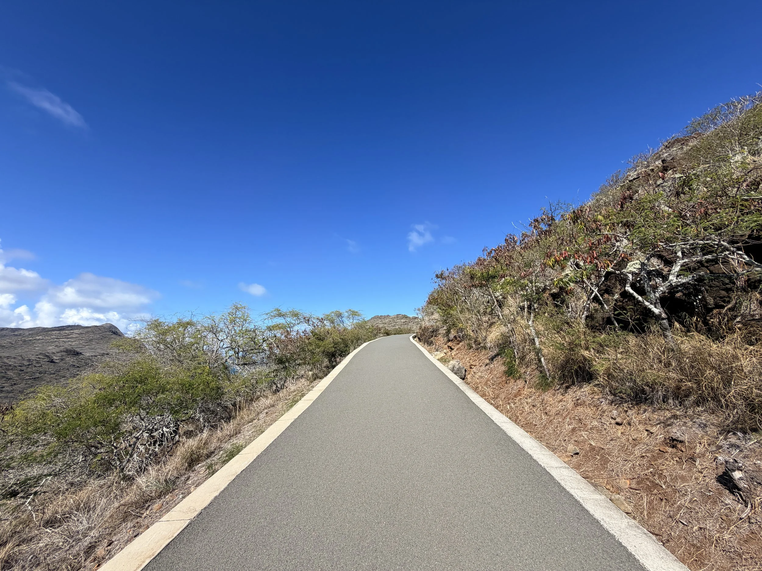 Makapuu Point Lighthouse Trail Oahu Hawaii