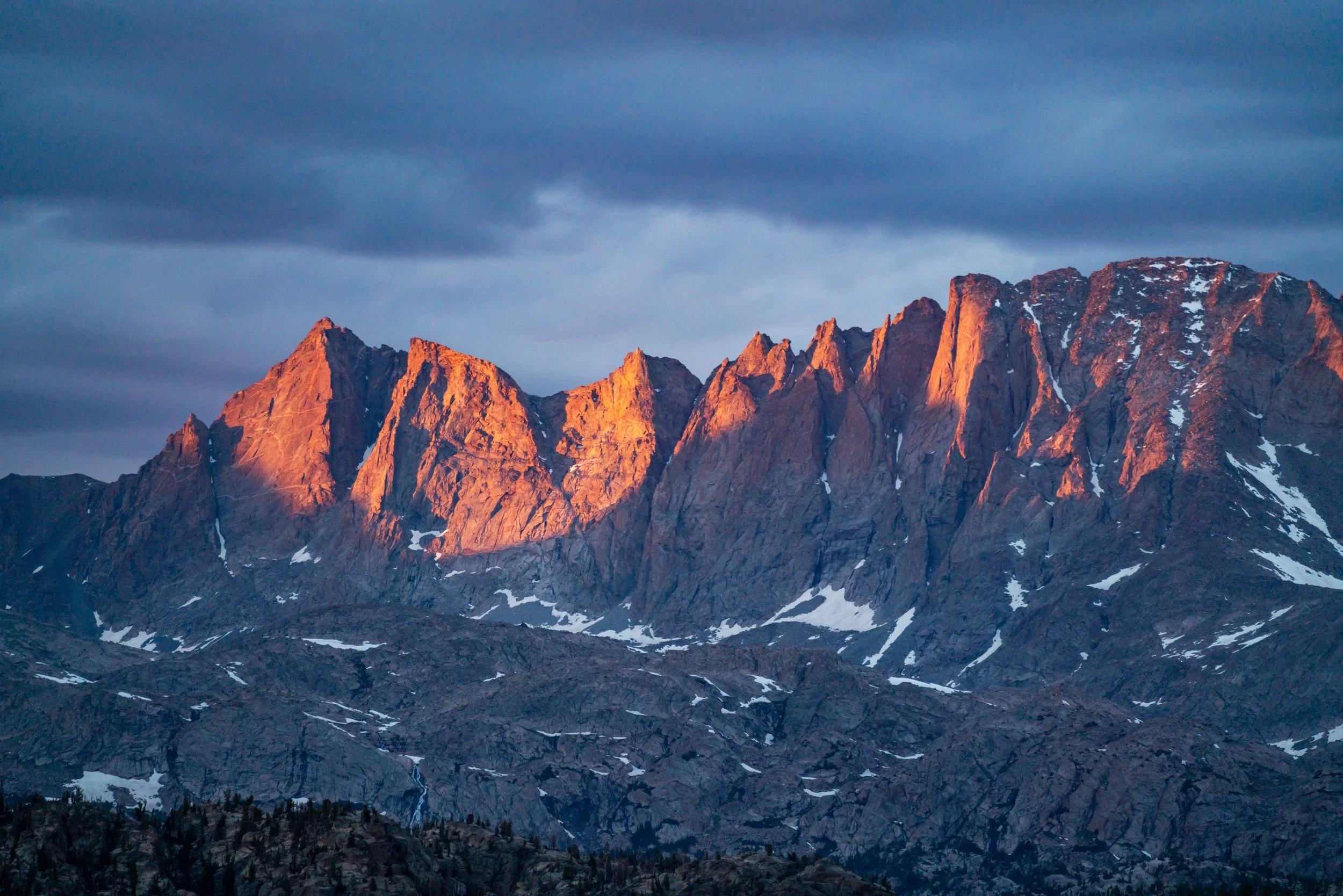 Hiking the Sacred Rim Trail in Pinedale, Wyoming — noahawaii