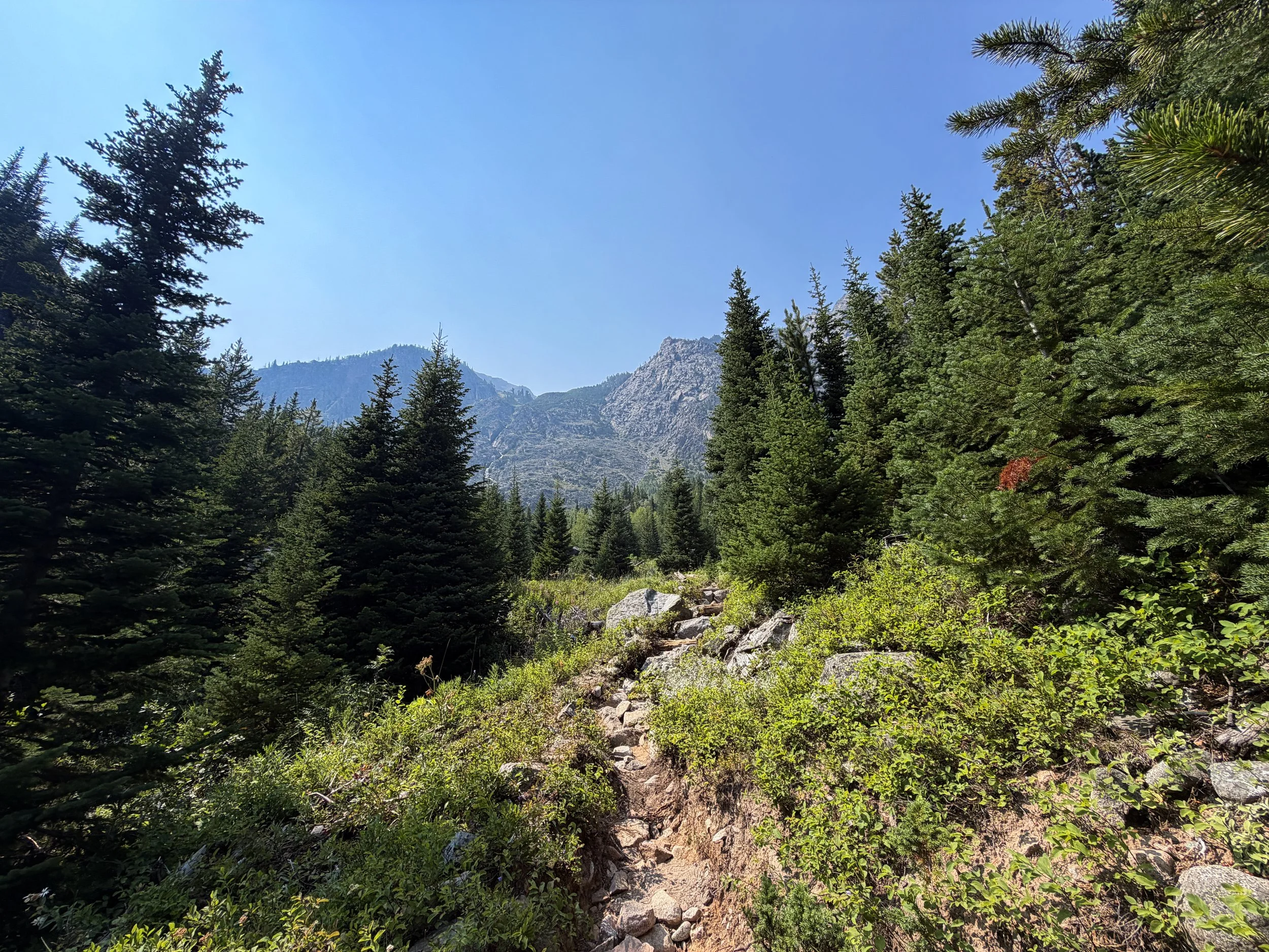 East Rosebud Trail The Beaten Path Beartooth Mountains Montana