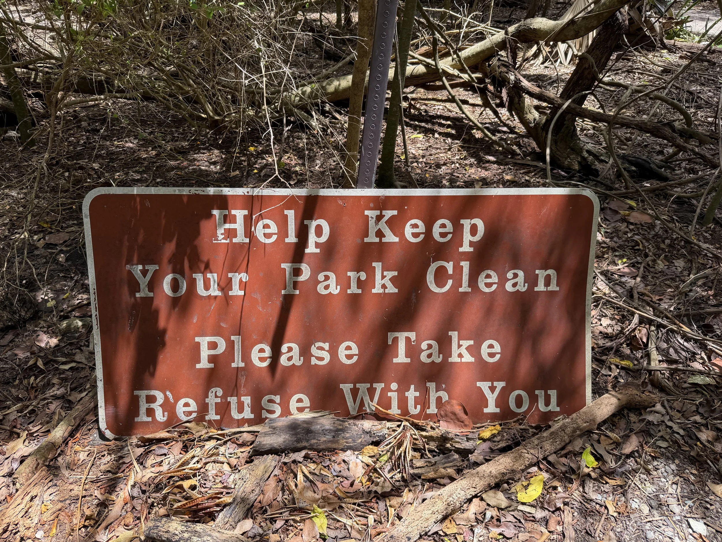 Reef Bay Trail L'Esperance Split Virgin Islands National Park