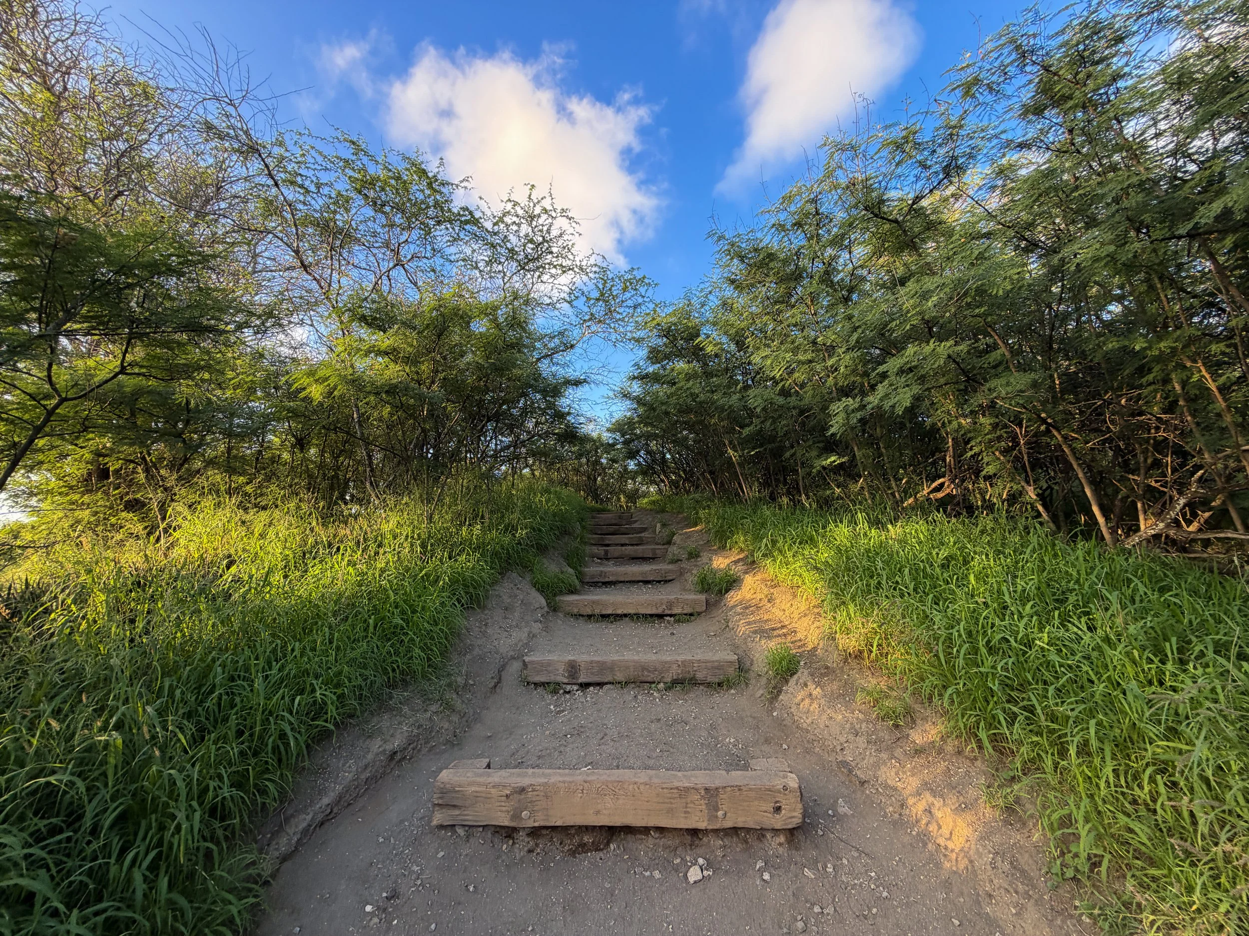 Koko Head Stairs Trail Oahu Hawaii