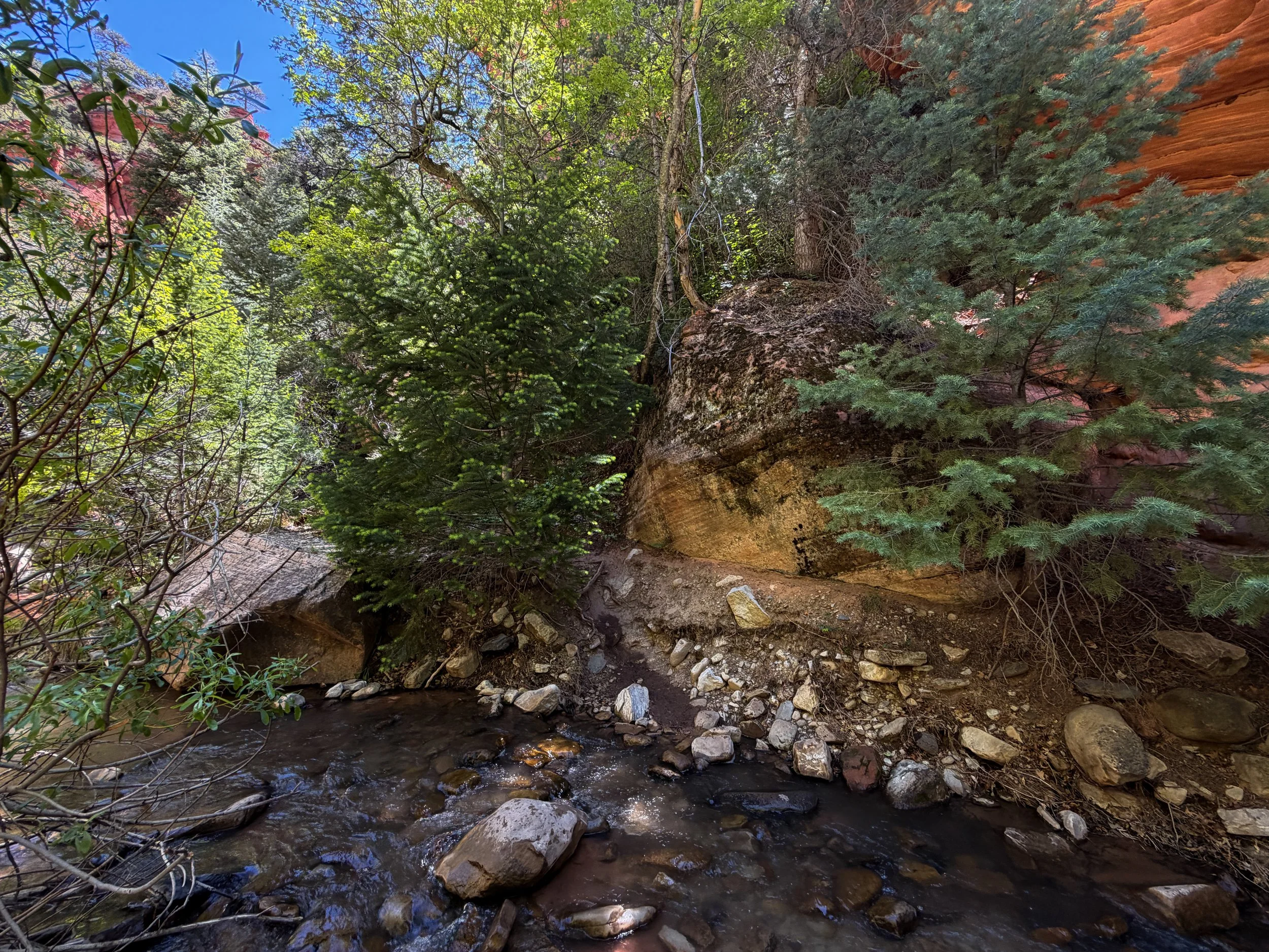 Kanarra Falls Hike Kanarraville Utah